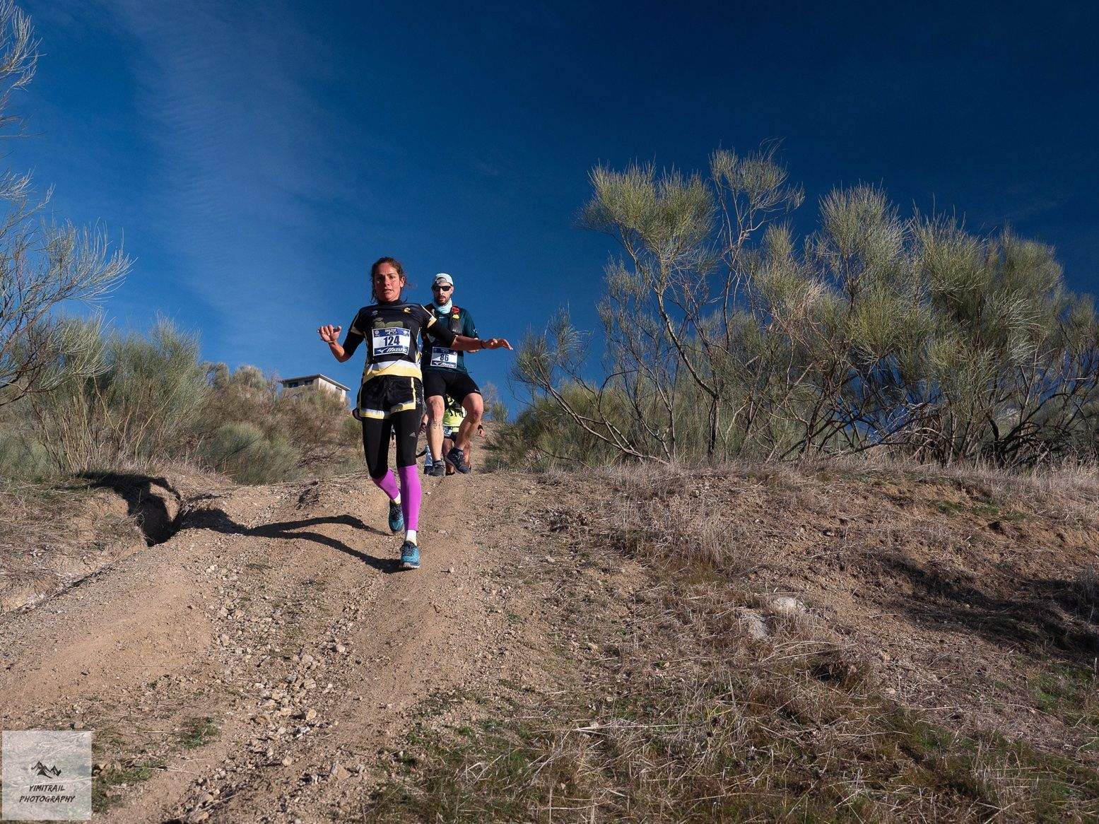 Zima Zero Trail Series 2021-2022: Trail Ruta de La Piedra. @YimiTrail 