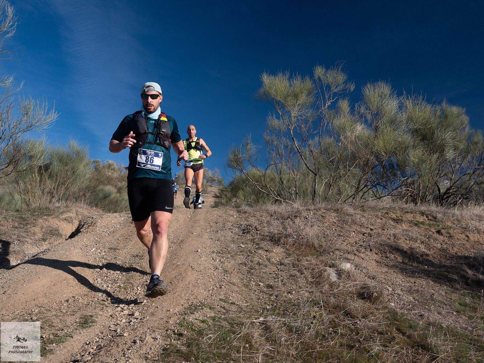 Zima Zero Trail Series 2021-2022: Trail Ruta de La Piedra. @YimiTrail 