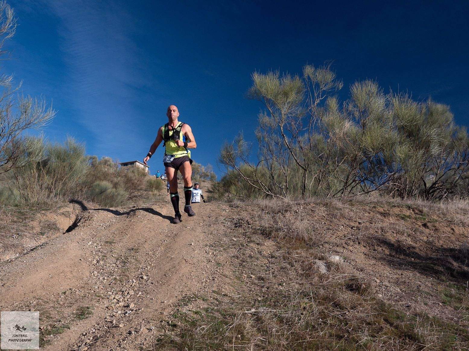 Zima Zero Trail Series 2021-2022: Trail Ruta de La Piedra. @YimiTrail 