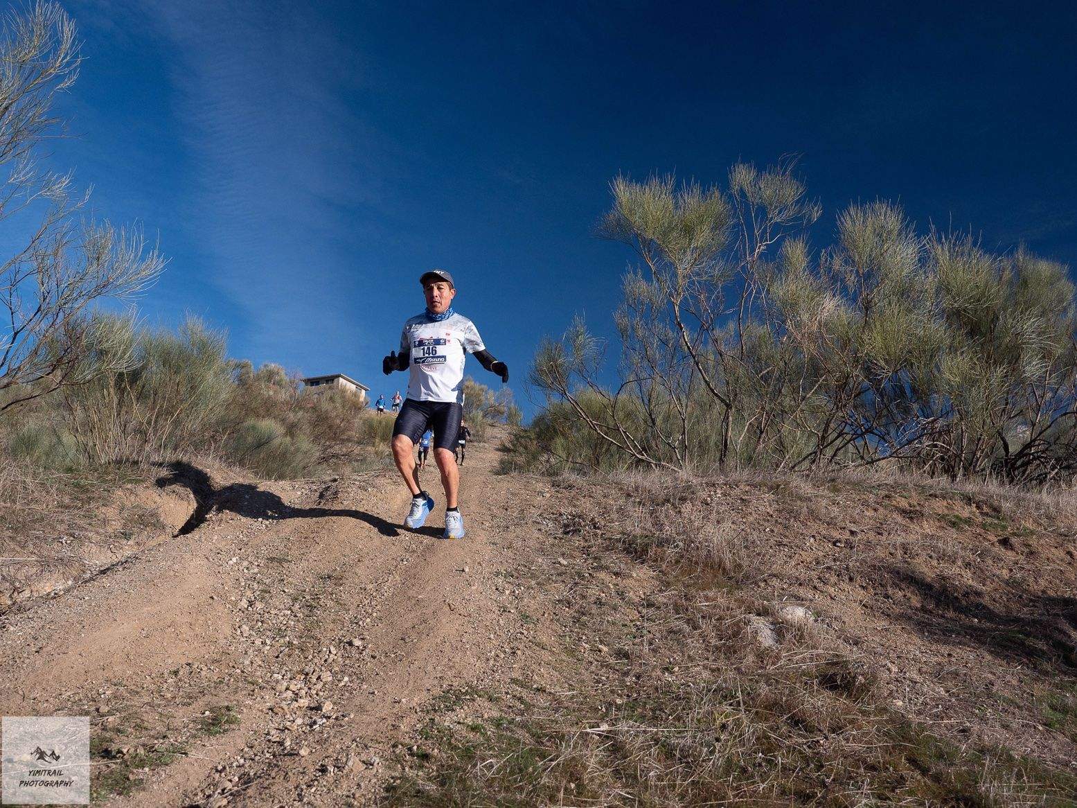 Zima Zero Trail Series 2021-2022: Trail Ruta de La Piedra. @YimiTrail 