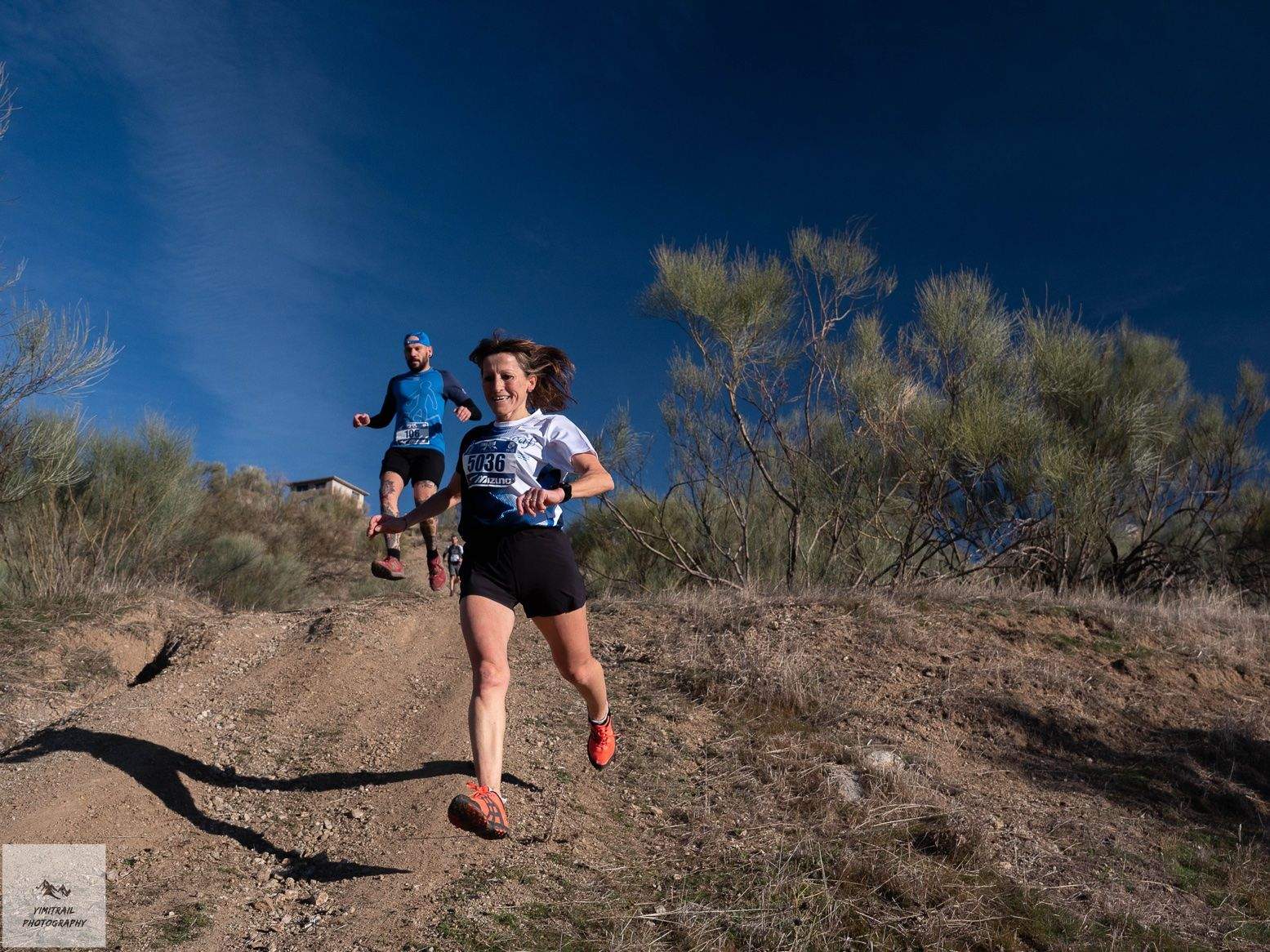 Zima Zero Trail Series 2021-2022: Trail Ruta de La Piedra. @YimiTrail 