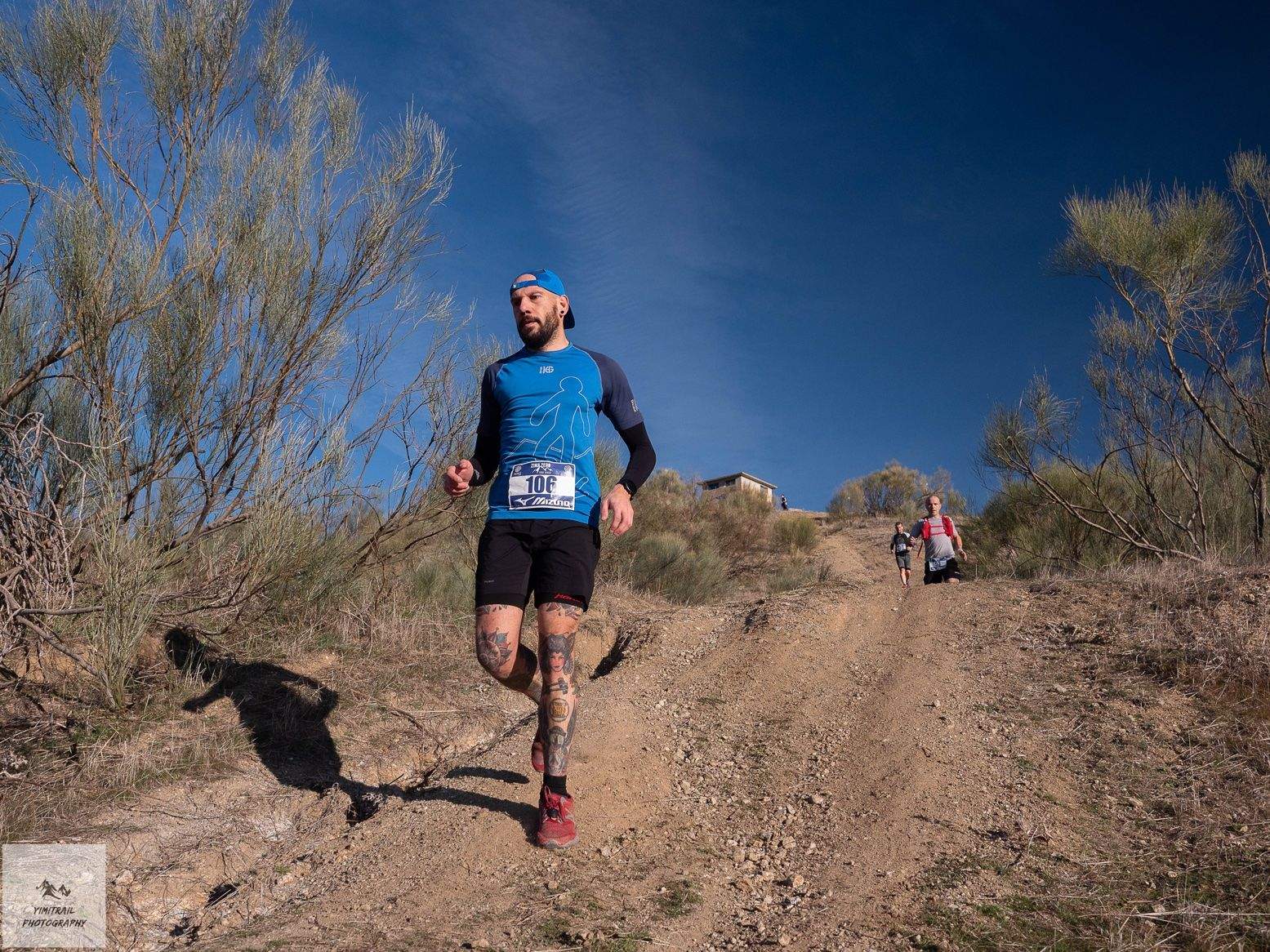 Zima Zero Trail Series 2021-2022: Trail Ruta de La Piedra. @YimiTrail 