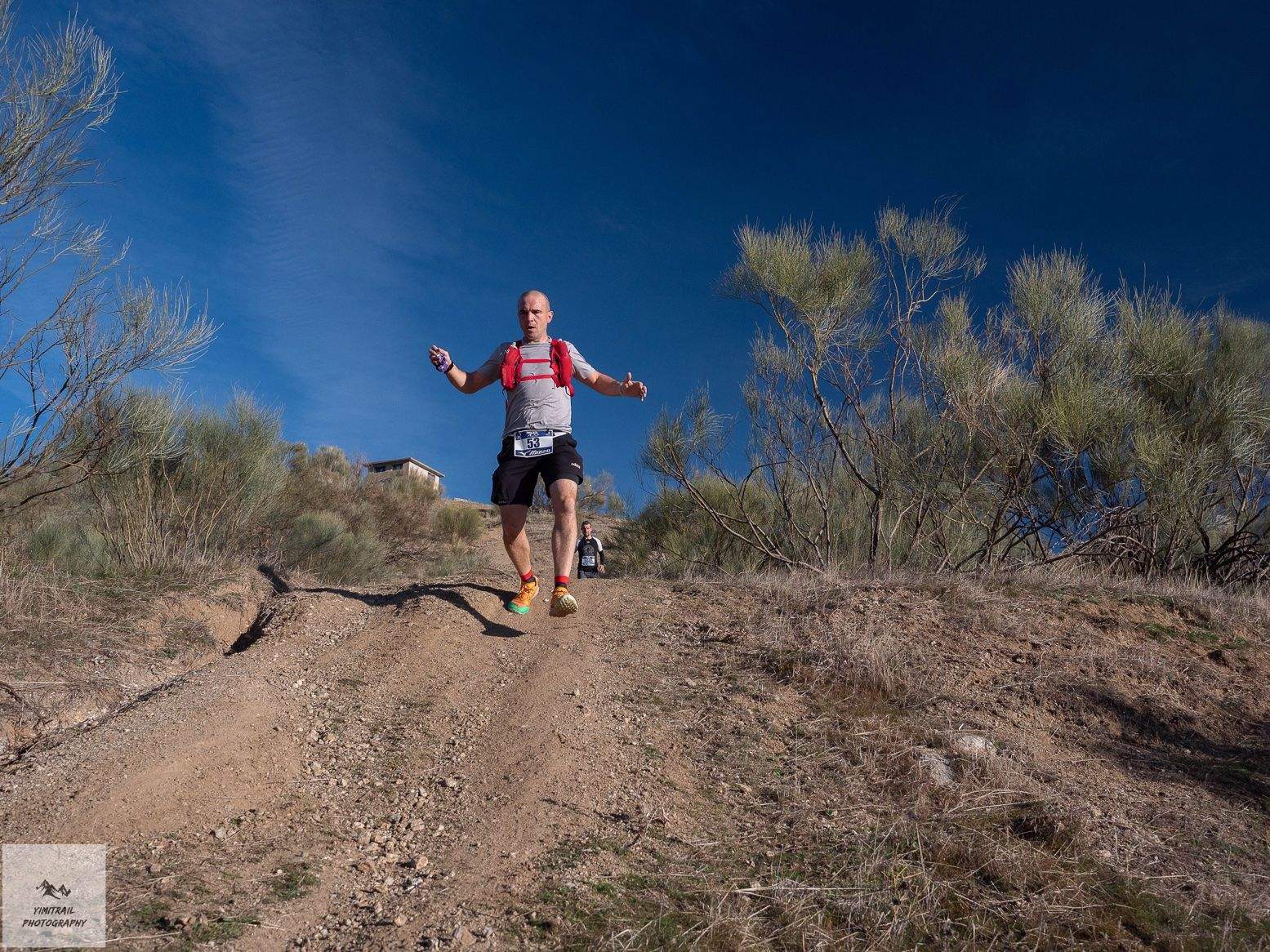 Zima Zero Trail Series 2021-2022: Trail Ruta de La Piedra. @YimiTrail 