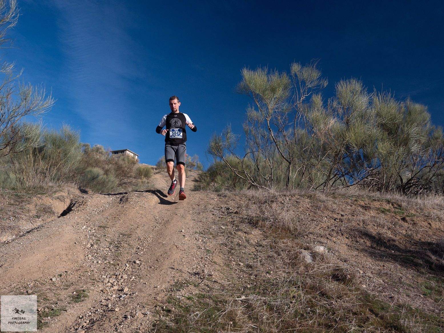 Zima Zero Trail Series 2021-2022: Trail Ruta de La Piedra. @YimiTrail 