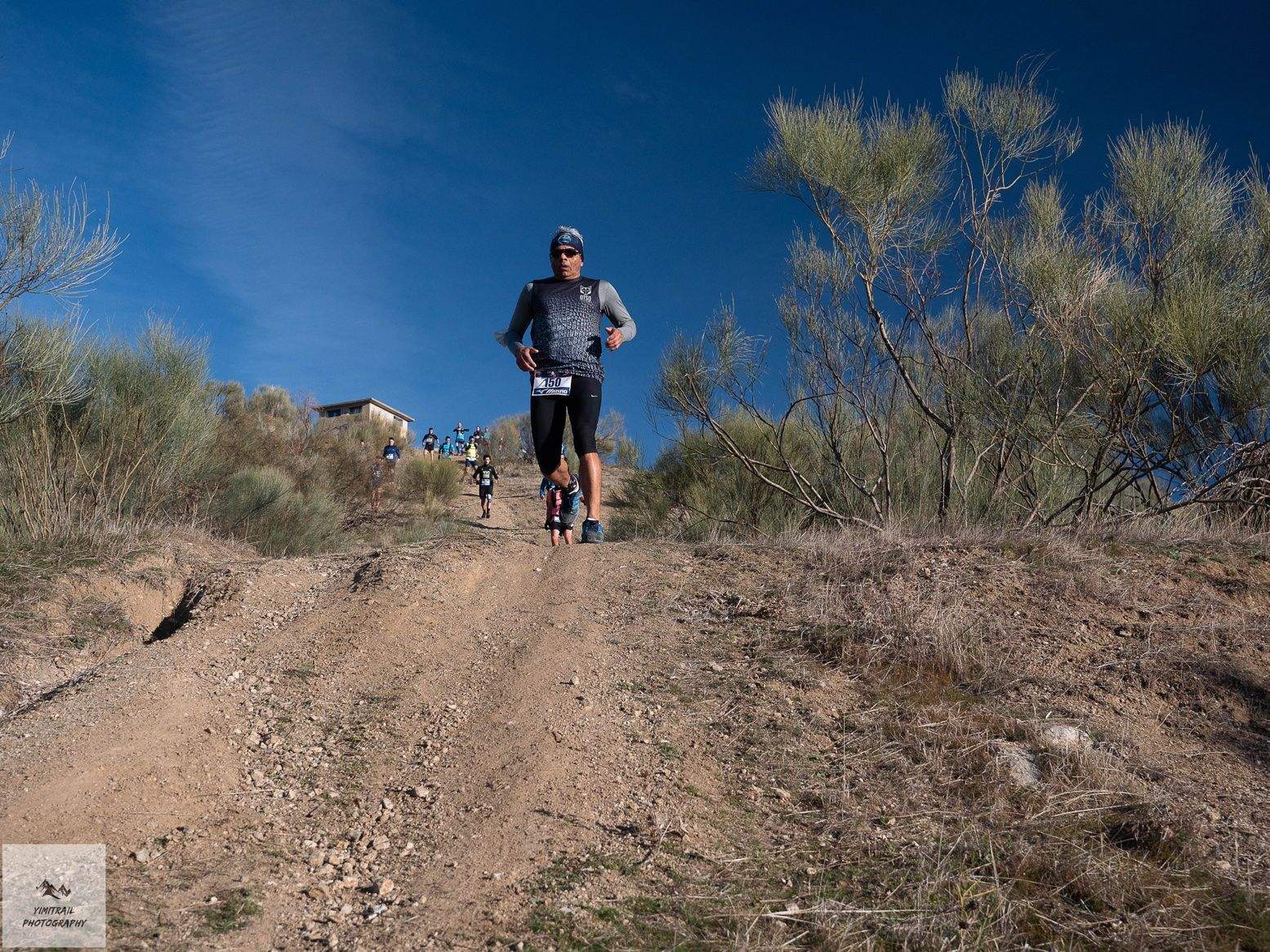 Zima Zero Trail Series 2021-2022: Trail Ruta de La Piedra. @YimiTrail 