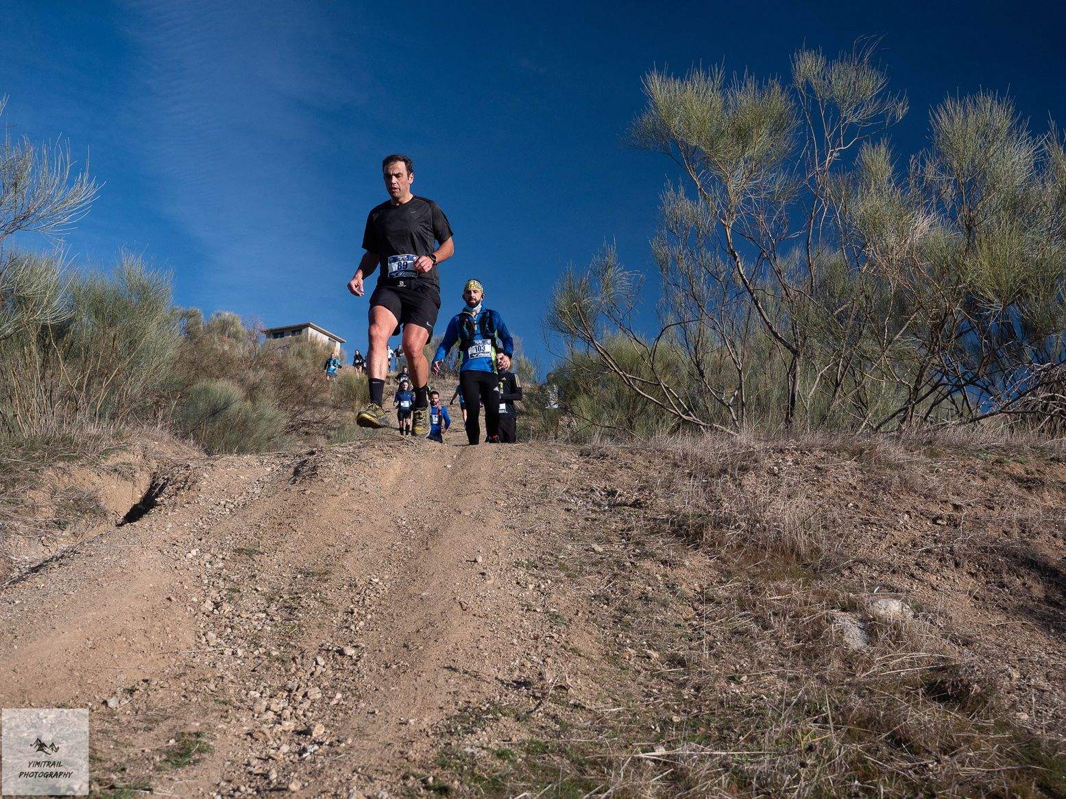 Zima Zero Trail Series 2021-2022: Trail Ruta de La Piedra. @YimiTrail 