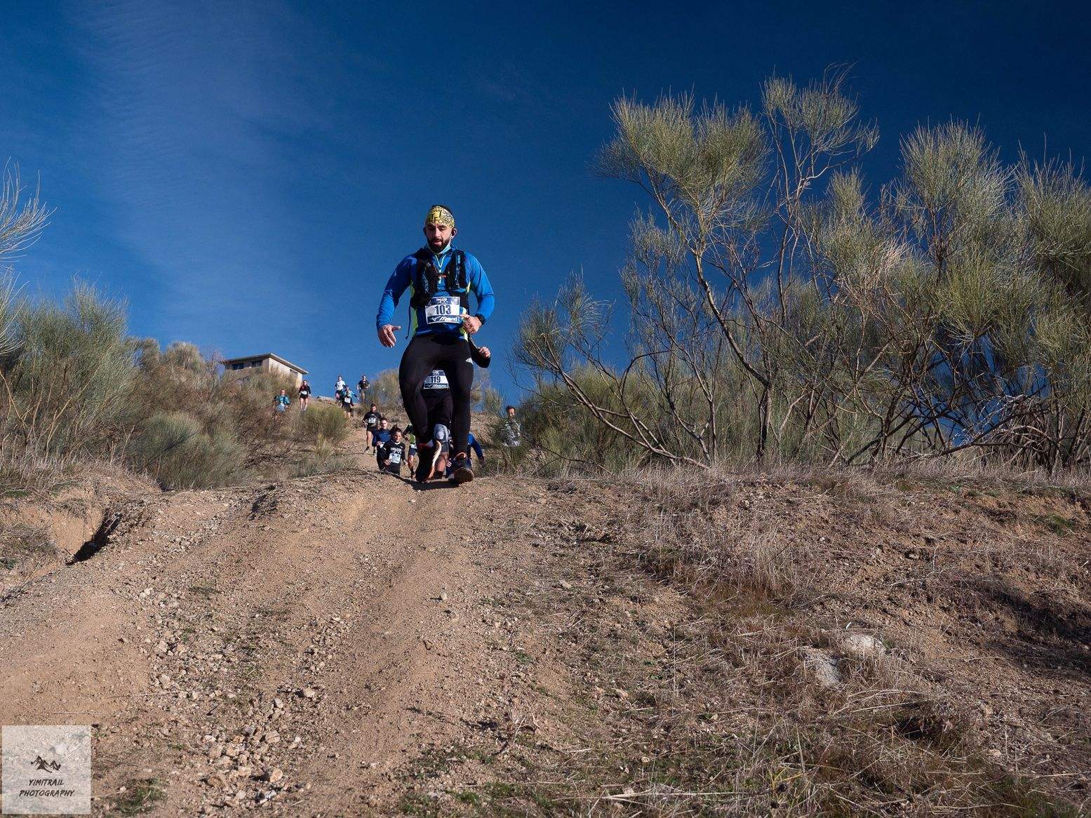 Zima Zero Trail Series 2021-2022: Trail Ruta de La Piedra. @YimiTrail 
