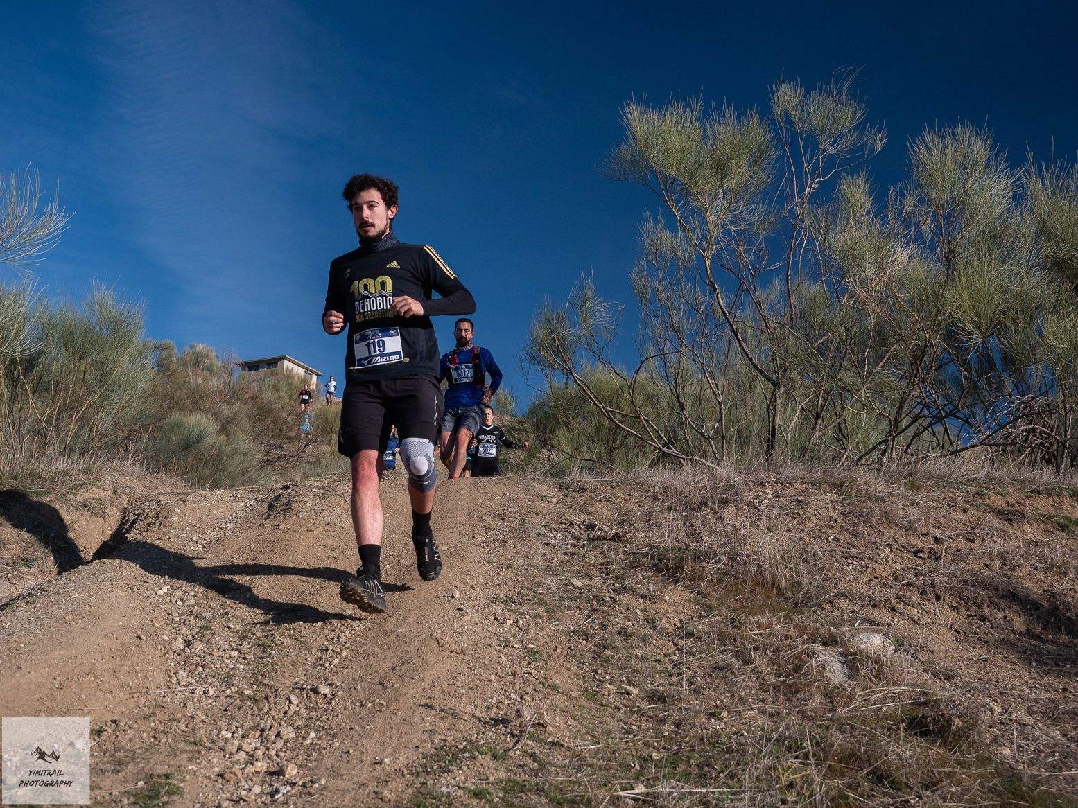 Zima Zero Trail Series 2021-2022: Trail Ruta de La Piedra. @YimiTrail 