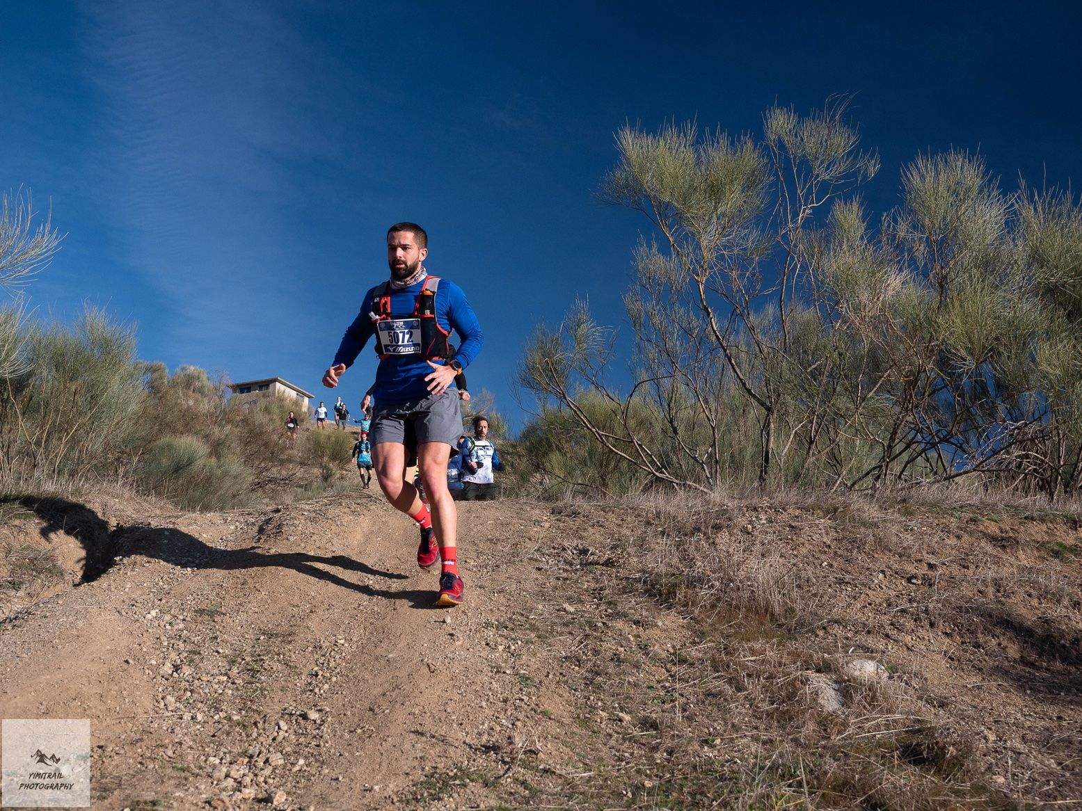 Zima Zero Trail Series 2021-2022: Trail Ruta de La Piedra. @YimiTrail 