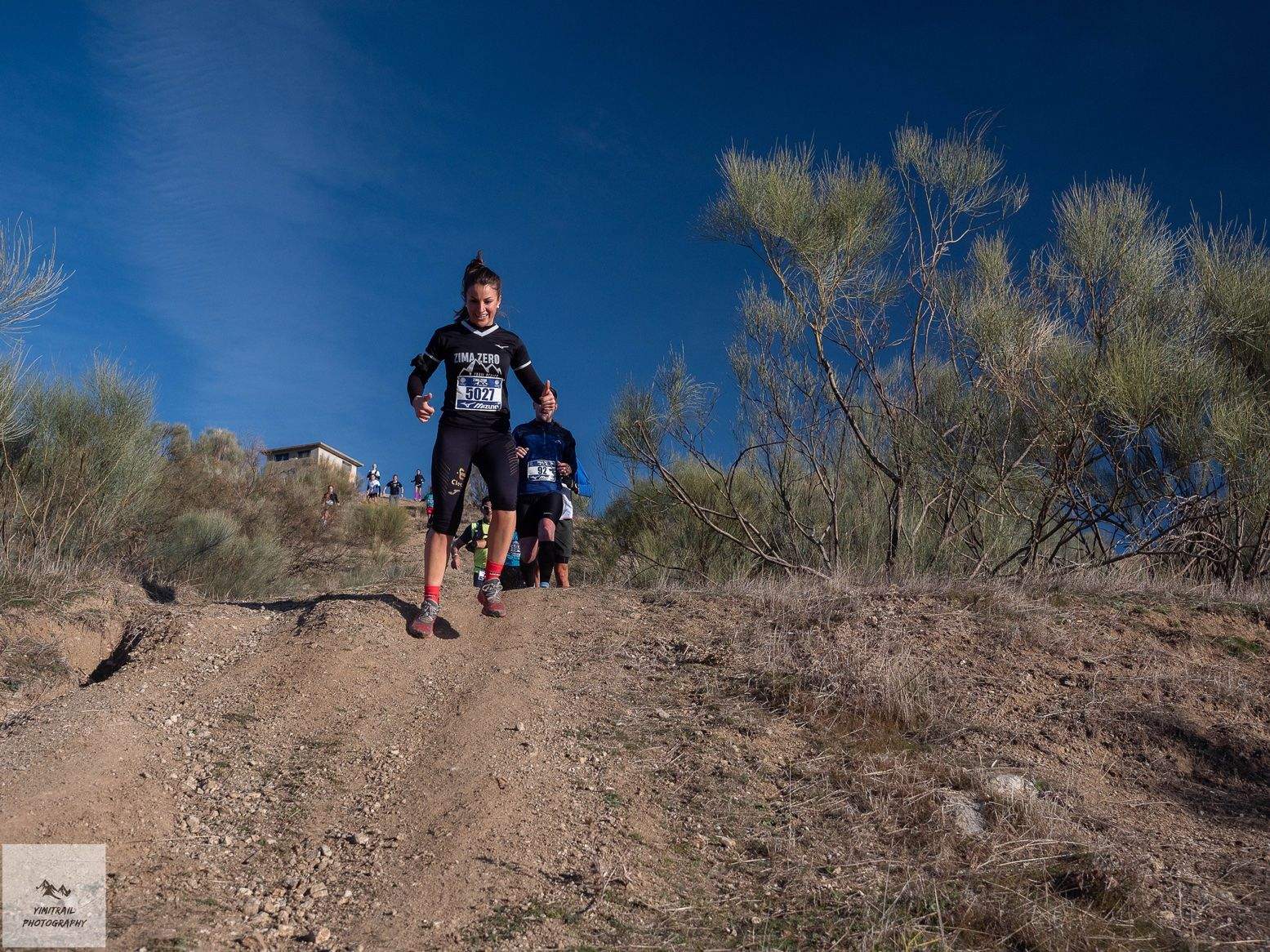 Zima Zero Trail Series 2021-2022: Trail Ruta de La Piedra. @YimiTrail 