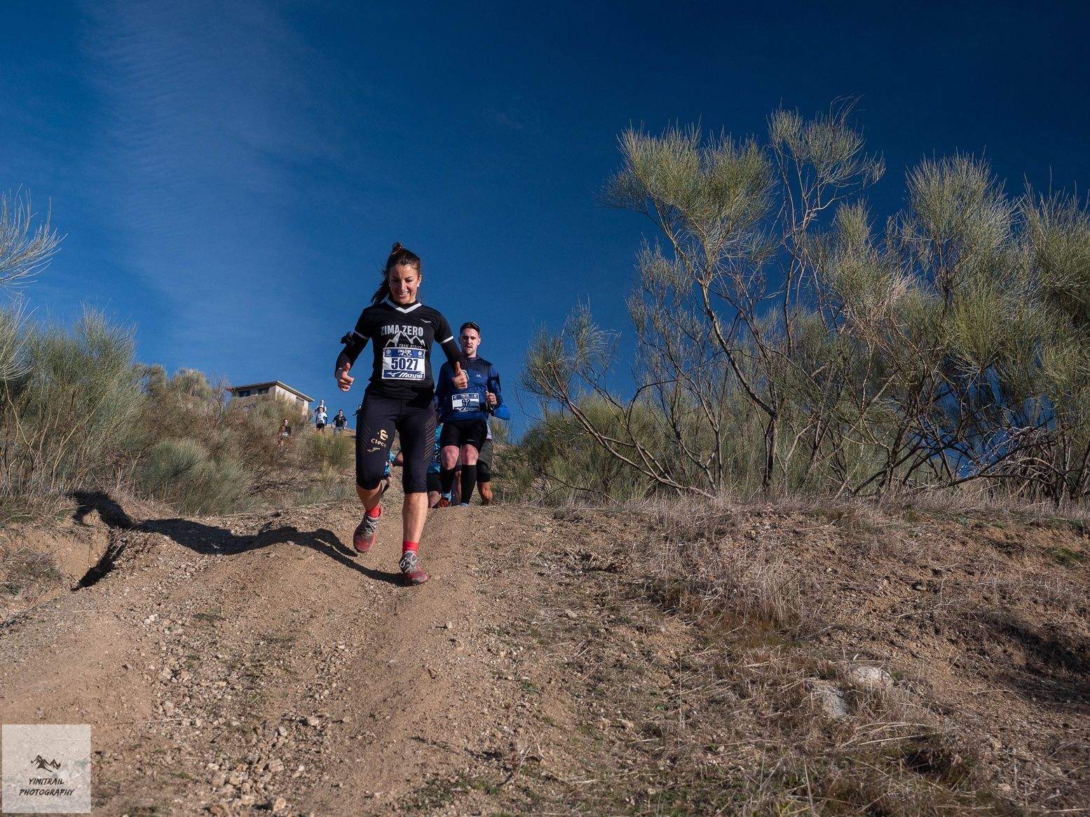 Zima Zero Trail Series 2021-2022: Trail Ruta de La Piedra. @YimiTrail 