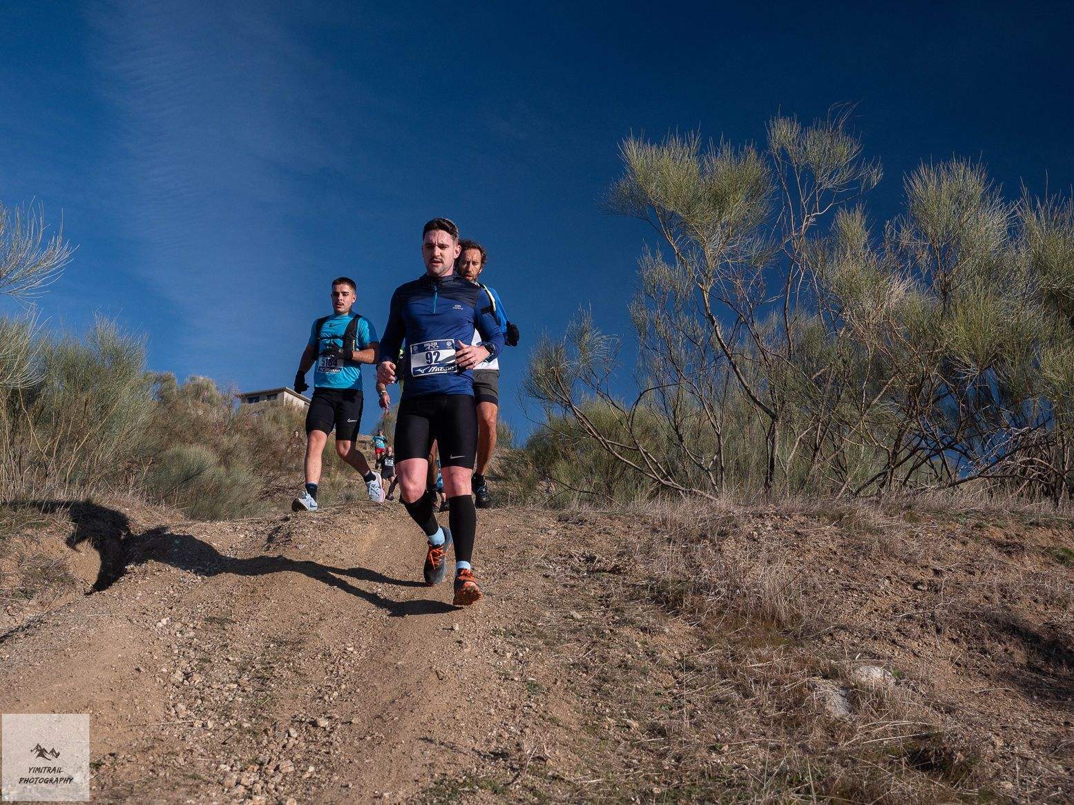Zima Zero Trail Series 2021-2022: Trail Ruta de La Piedra. @YimiTrail 