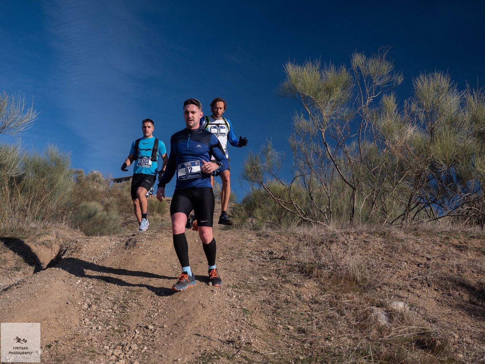 Zima Zero Trail Series 2021-2022: Trail Ruta de La Piedra. @YimiTrail 