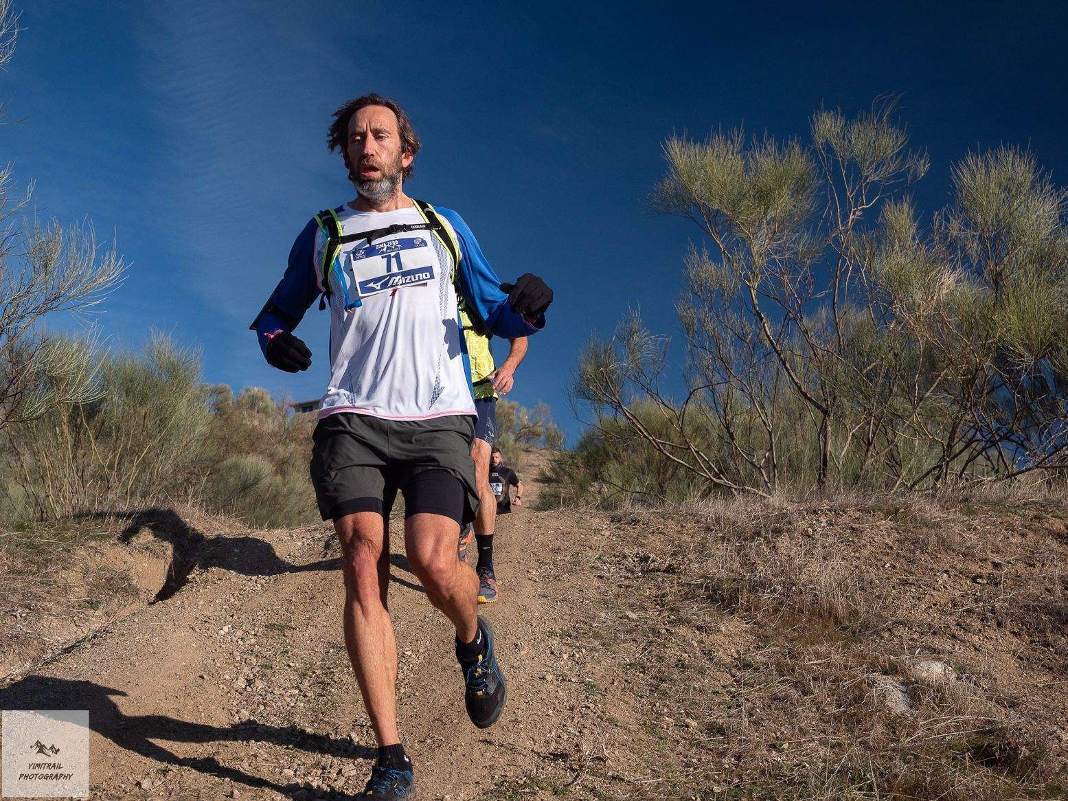 Zima Zero Trail Series 2021-2022: Trail Ruta de La Piedra. @YimiTrail 