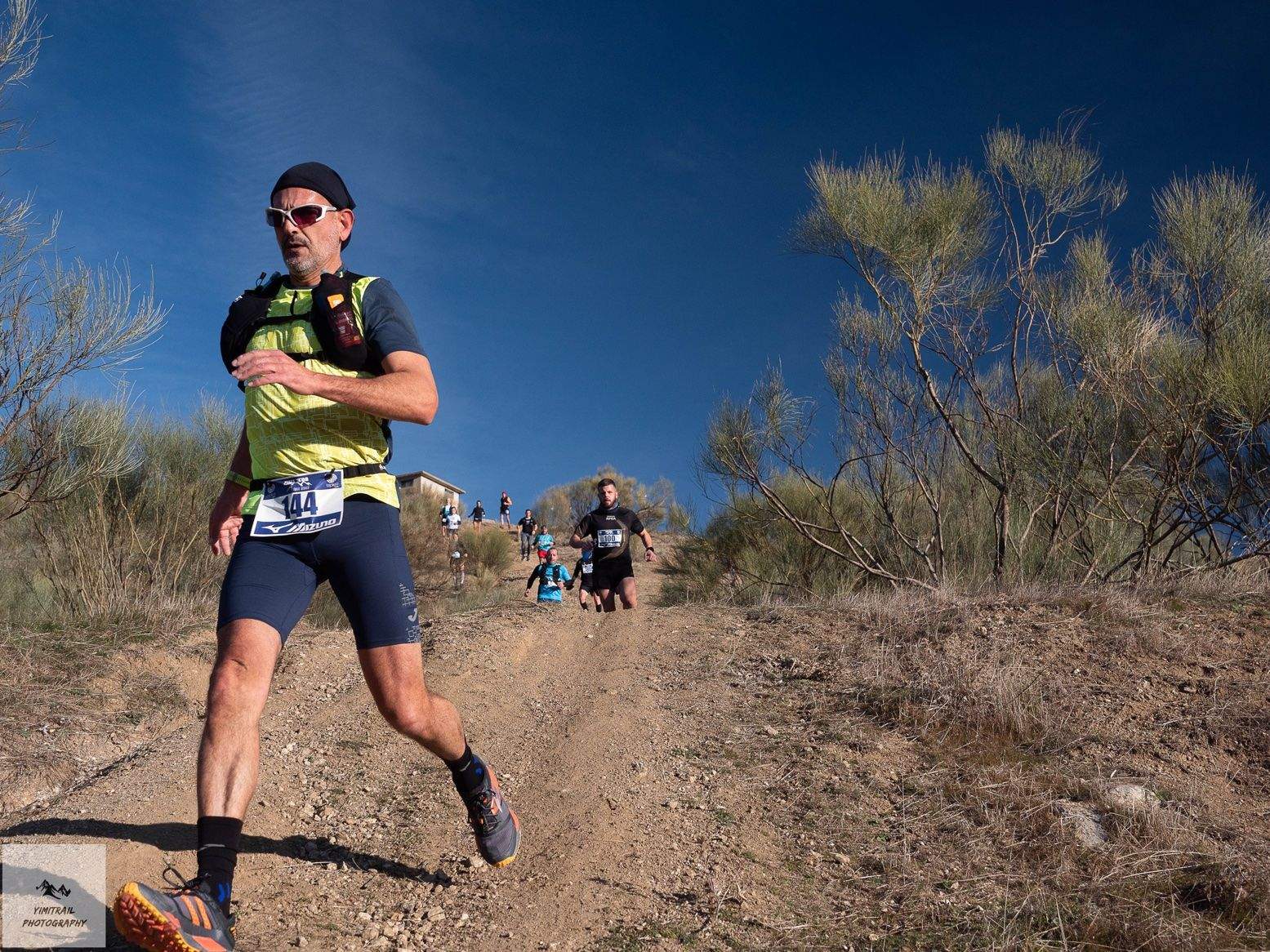 Zima Zero Trail Series 2021-2022: Trail Ruta de La Piedra. @YimiTrail 