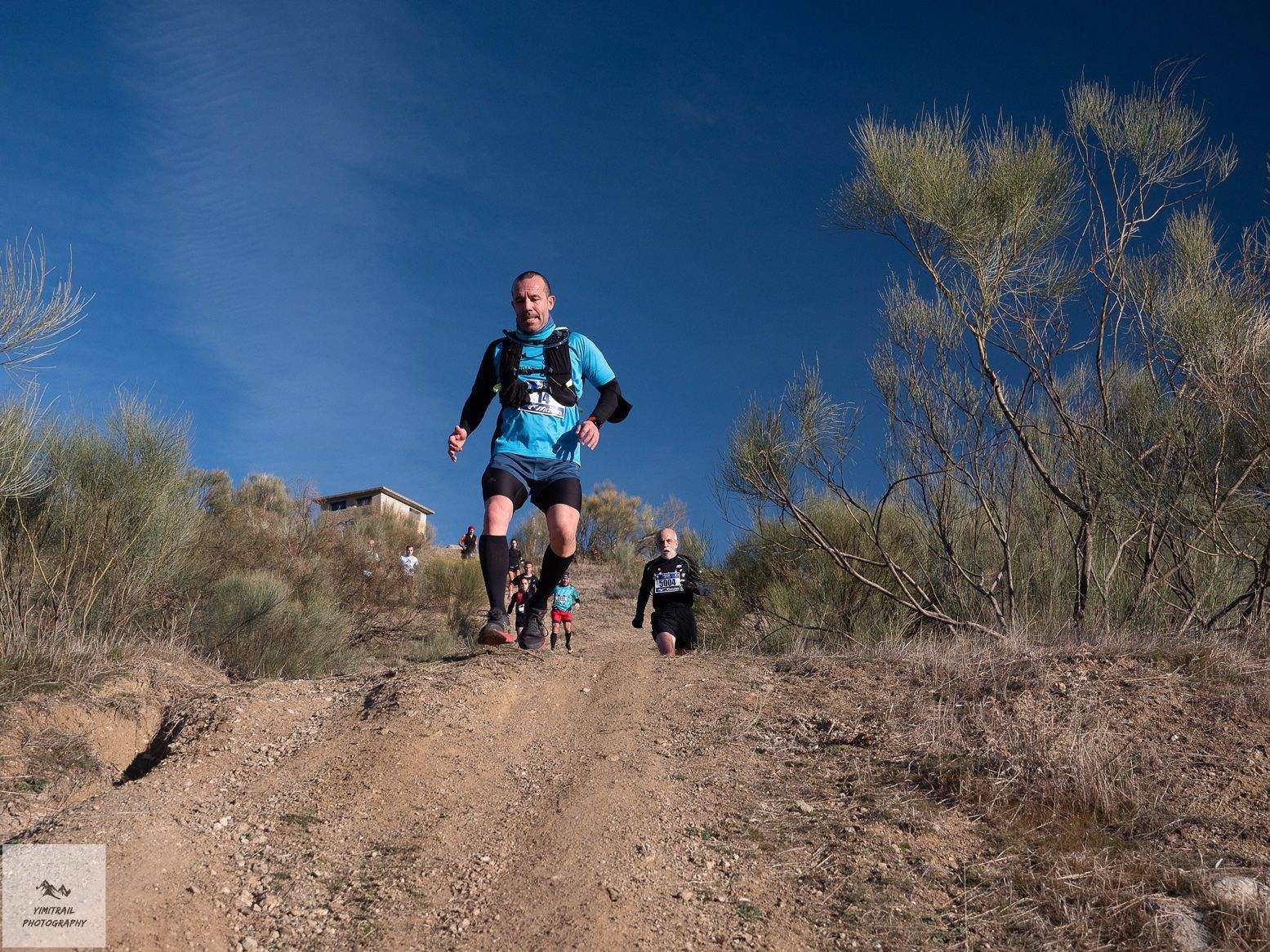 Zima Zero Trail Series 2021-2022: Trail Ruta de La Piedra. @YimiTrail 