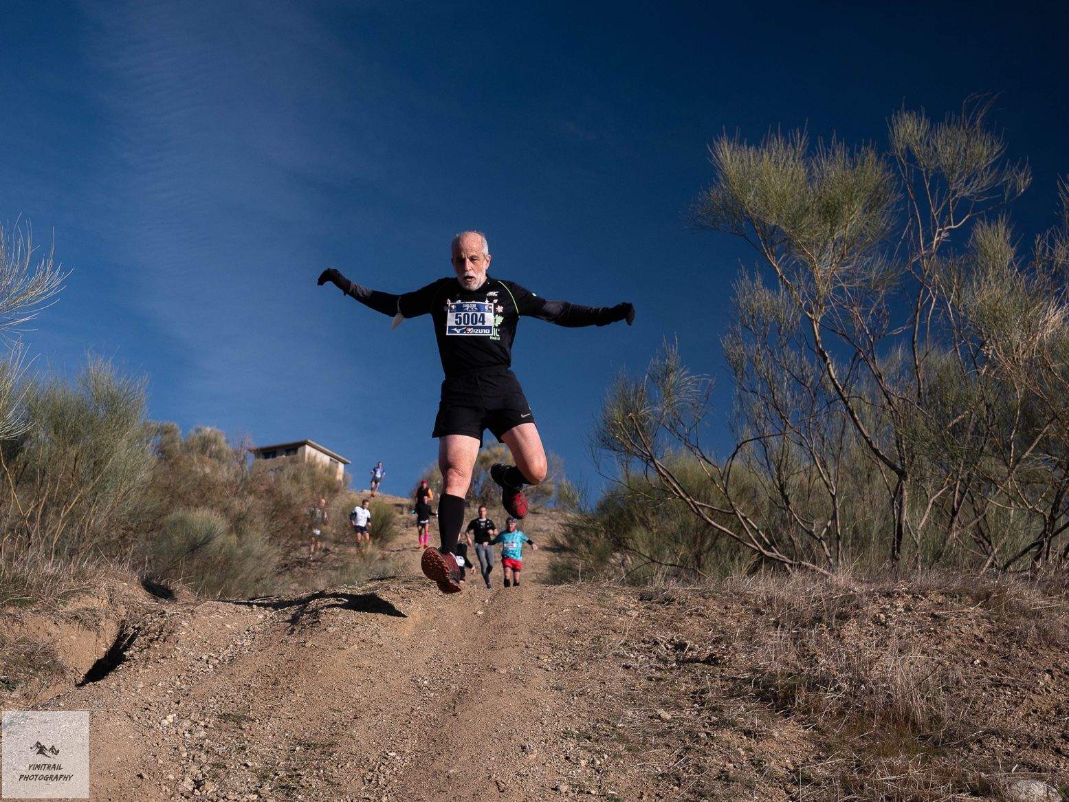 Zima Zero Trail Series 2021-2022: Trail Ruta de La Piedra. @YimiTrail 