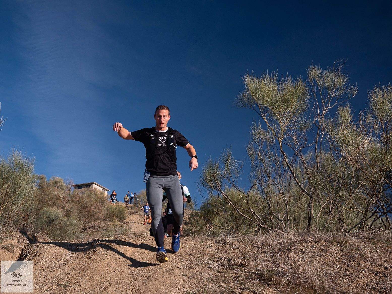 Zima Zero Trail Series 2021-2022: Trail Ruta de La Piedra. @YimiTrail 