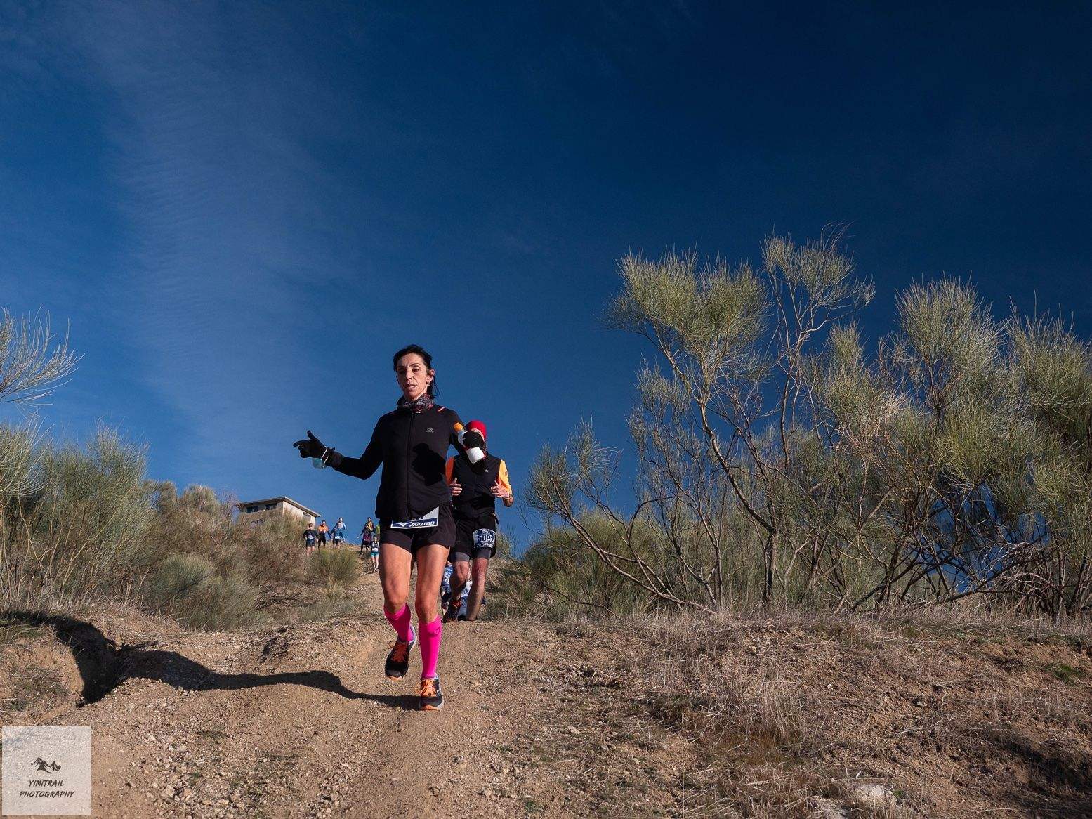 Zima Zero Trail Series 2021-2022: Trail Ruta de La Piedra. @YimiTrail 