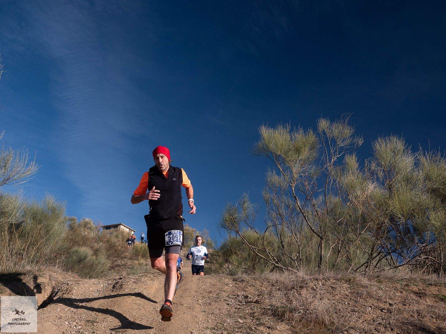 Zima Zero Trail Series 2021-2022: Trail Ruta de La Piedra. @YimiTrail 