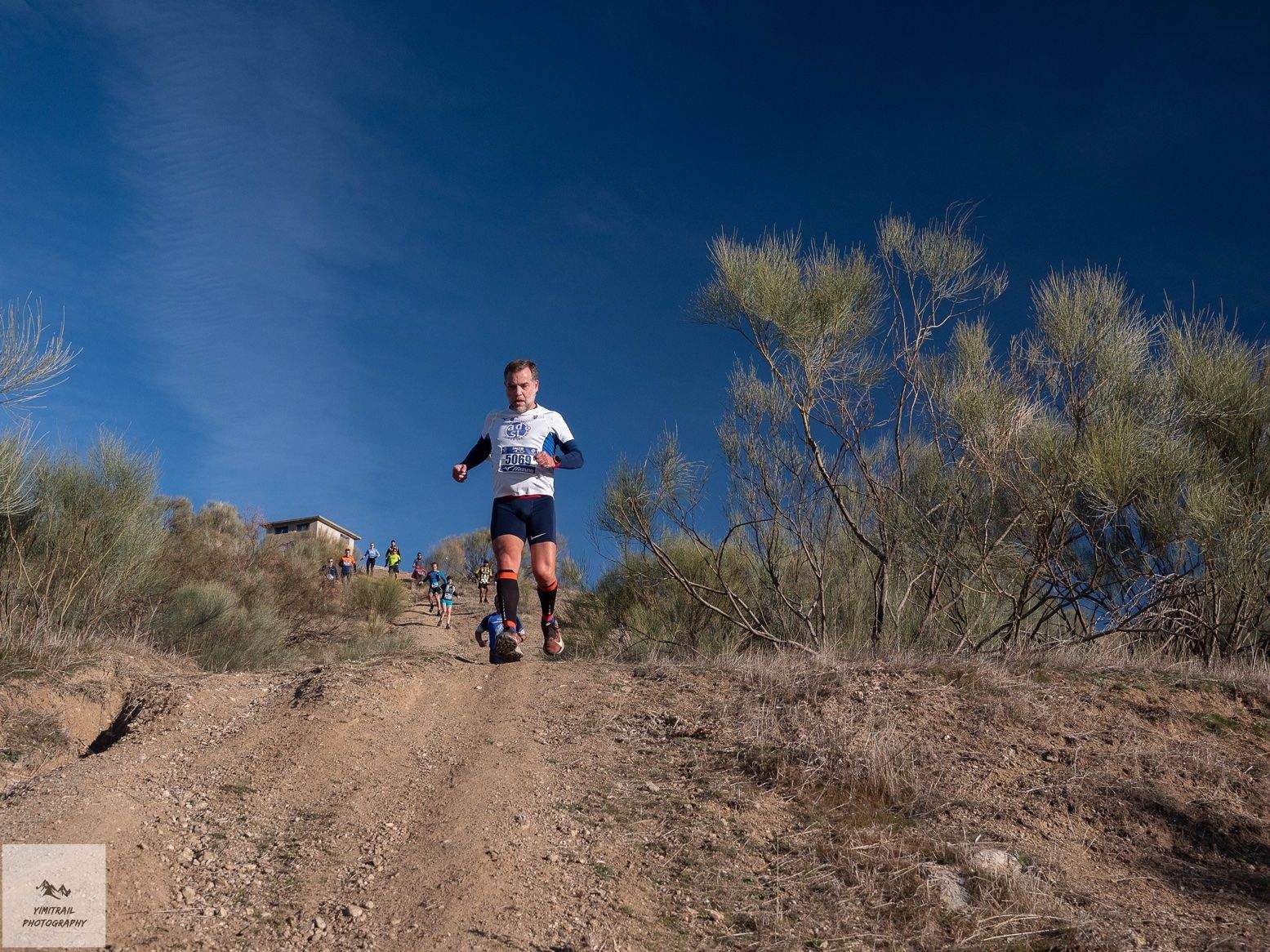 Zima Zero Trail Series 2021-2022: Trail Ruta de La Piedra. @YimiTrail 