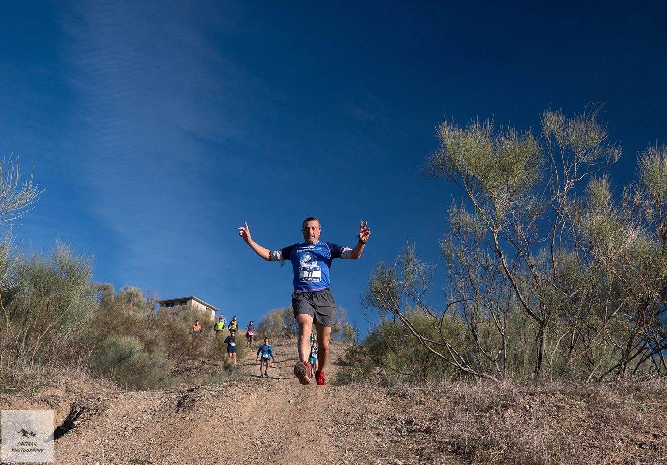 Zima Zero Trail Series 2021-2022: Trail Ruta de La Piedra. @YimiTrail 