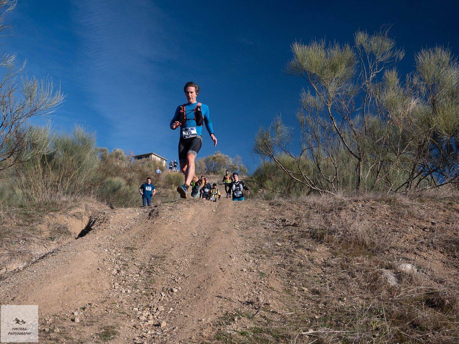 Zima Zero Trail Series 2021-2022: Trail Ruta de La Piedra. @YimiTrail 