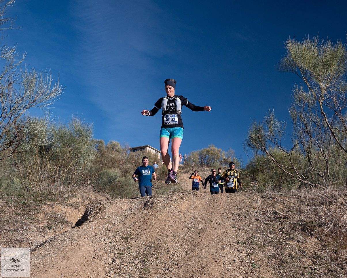 Zima Zero Trail Series 2021-2022: Trail Ruta de La Piedra. @YimiTrail 