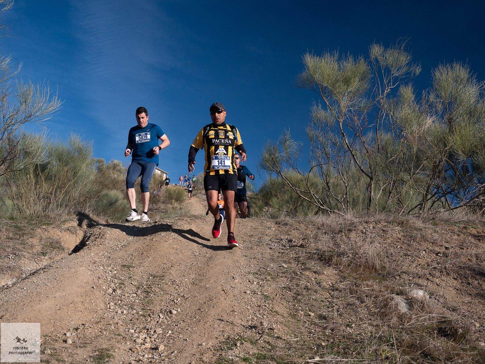 Zima Zero Trail Series 2021-2022: Trail Ruta de La Piedra. @YimiTrail 