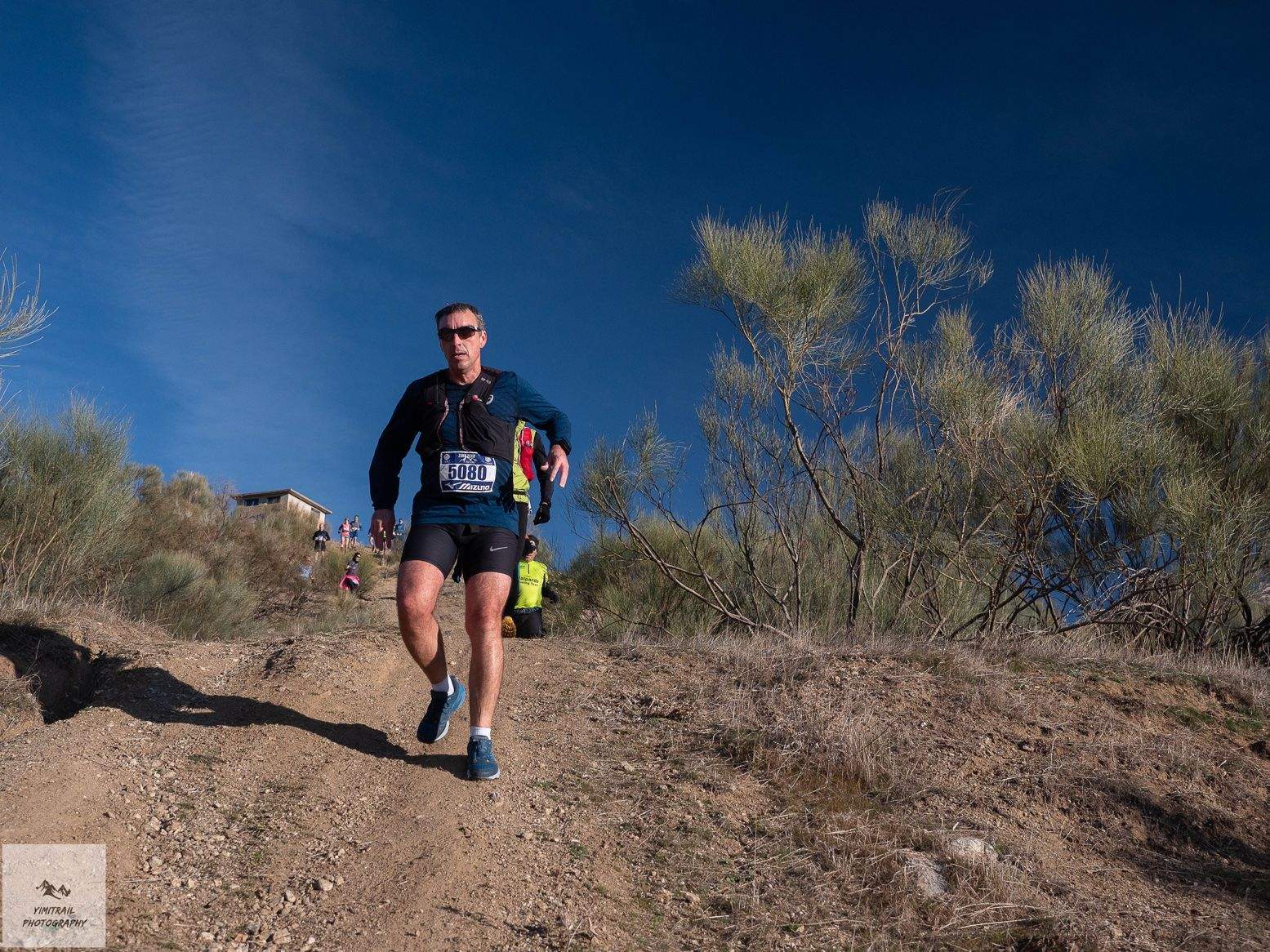 Zima Zero Trail Series 2021-2022: Trail Ruta de La Piedra. @YimiTrail 