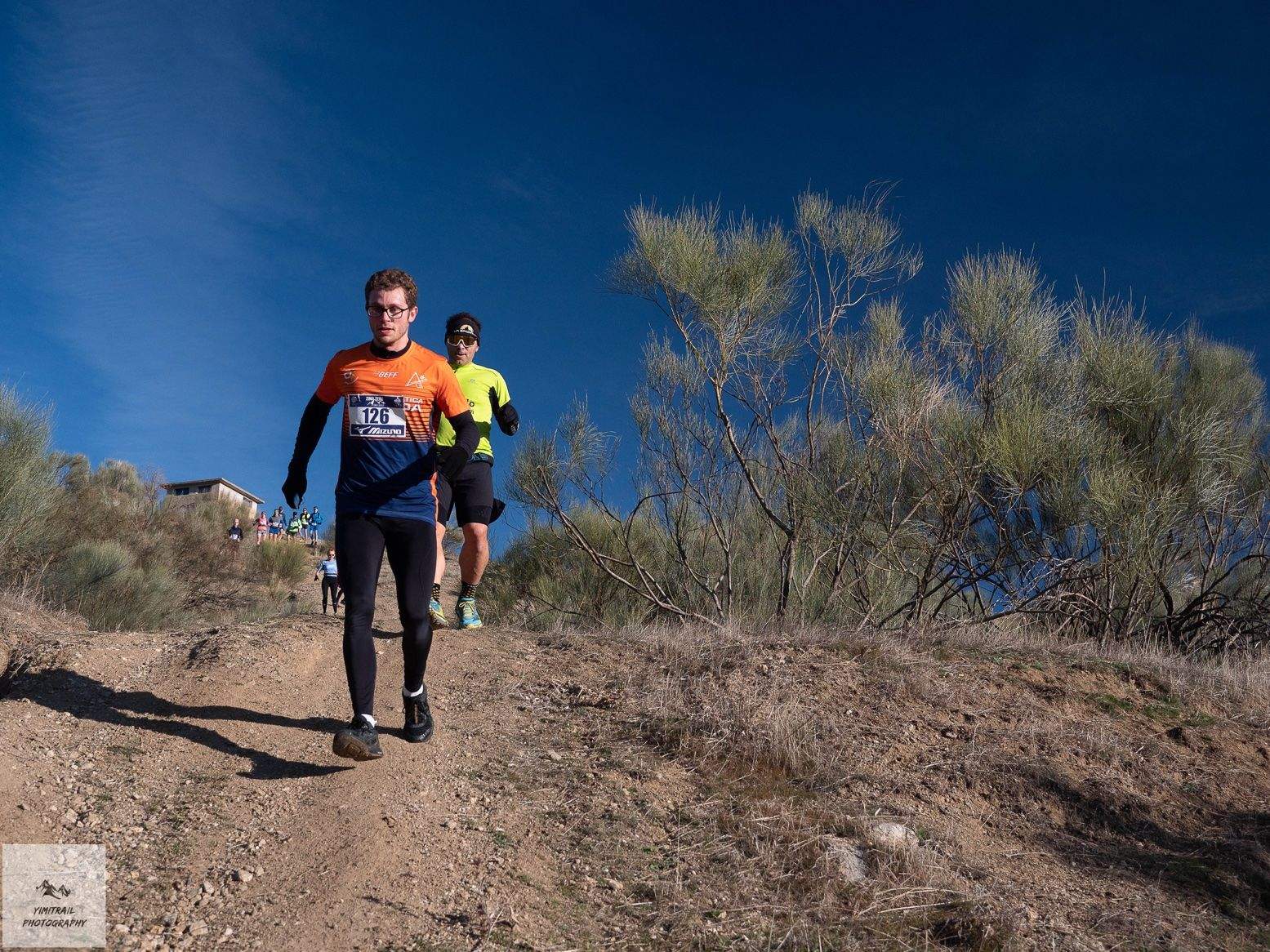 Zima Zero Trail Series 2021-2022: Trail Ruta de La Piedra. @YimiTrail 