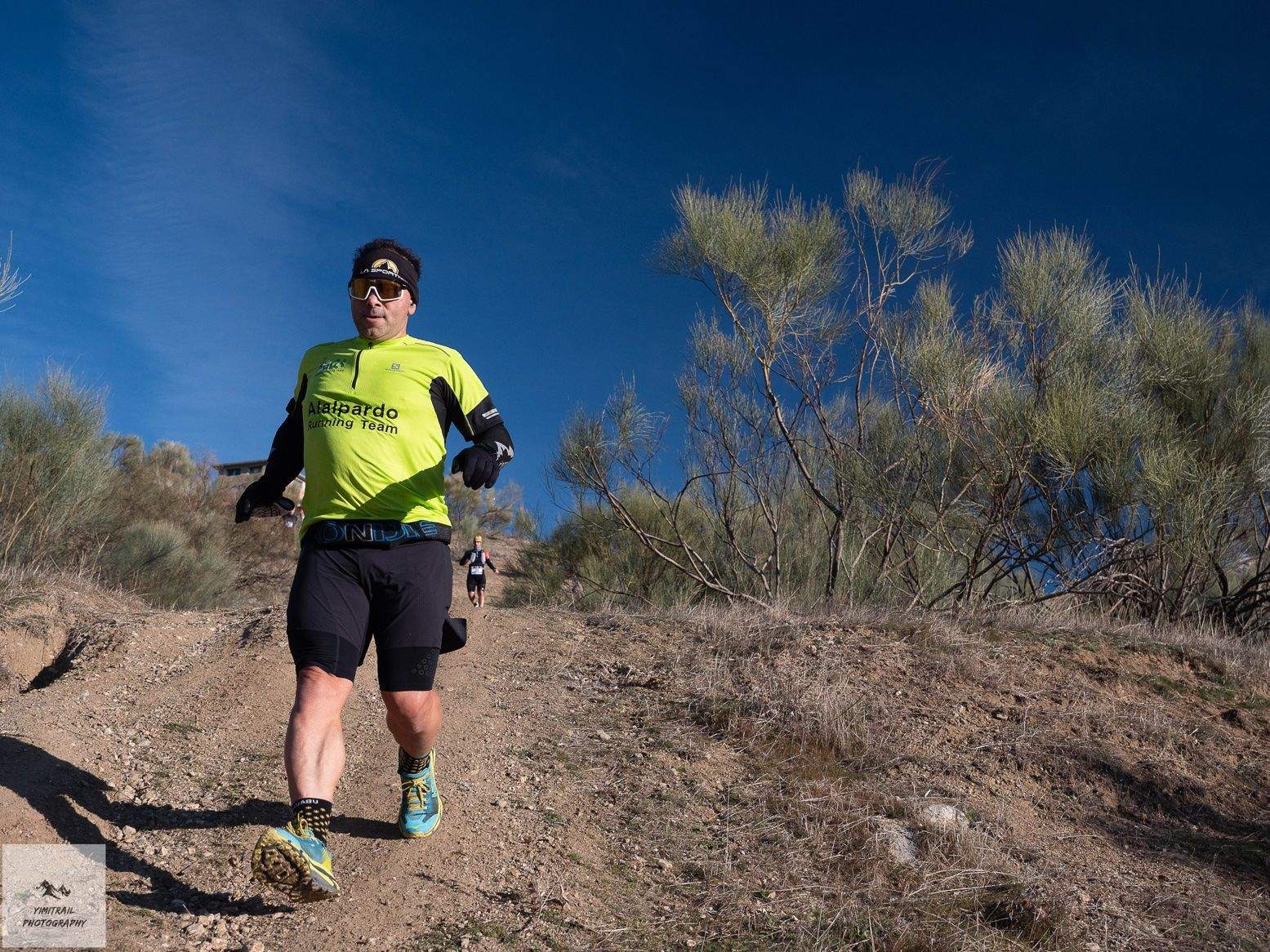 Zima Zero Trail Series 2021-2022: Trail Ruta de La Piedra. @YimiTrail 