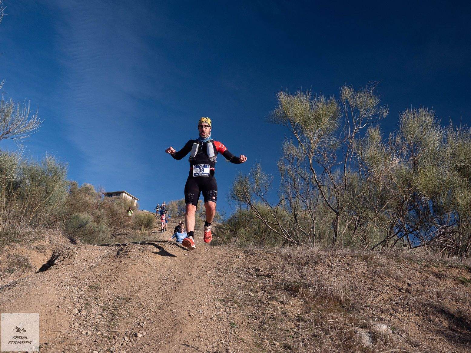 Zima Zero Trail Series 2021-2022: Trail Ruta de La Piedra. @YimiTrail 