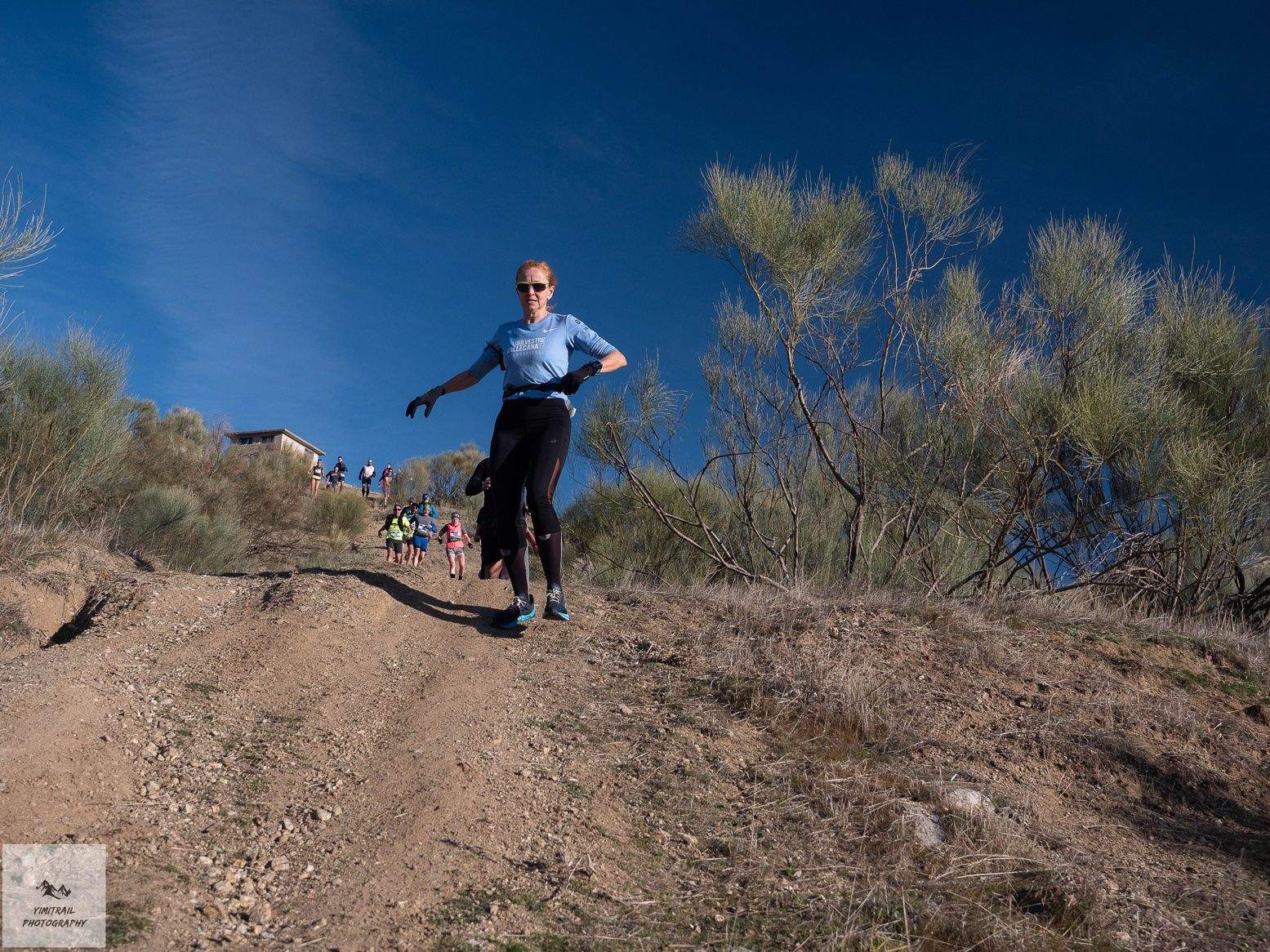 Zima Zero Trail Series 2021-2022: Trail Ruta de La Piedra. @YimiTrail 