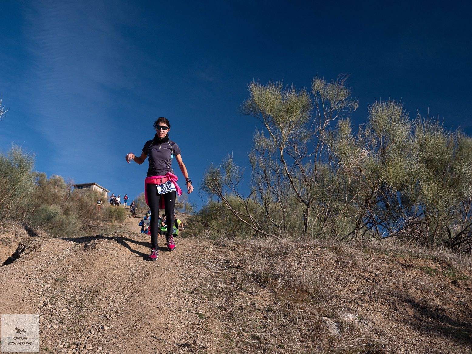 Zima Zero Trail Series 2021-2022: Trail Ruta de La Piedra. @YimiTrail 