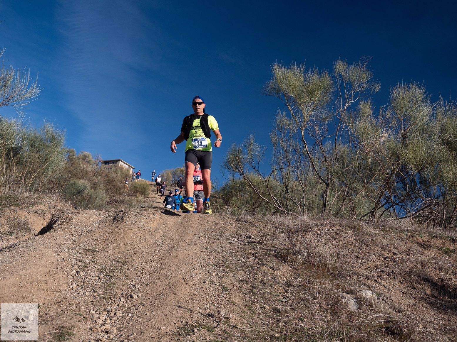 Zima Zero Trail Series 2021-2022: Trail Ruta de La Piedra. @YimiTrail 