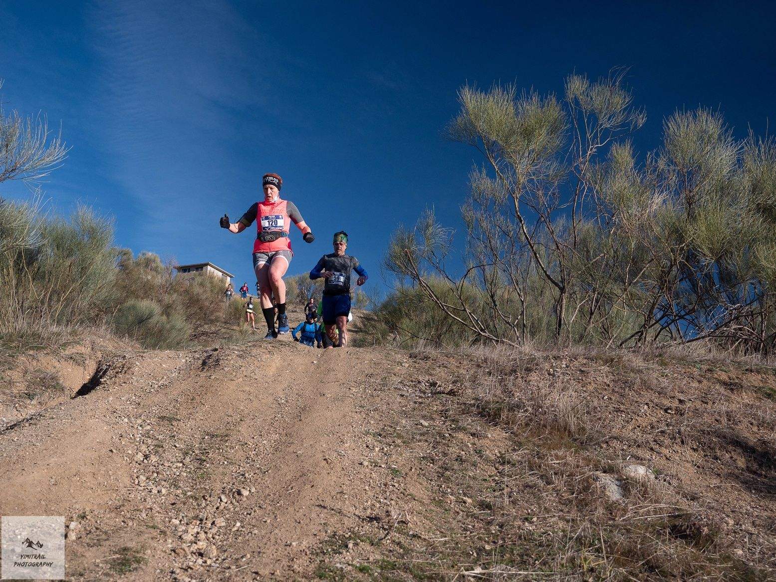 Zima Zero Trail Series 2021-2022: Trail Ruta de La Piedra. @YimiTrail 