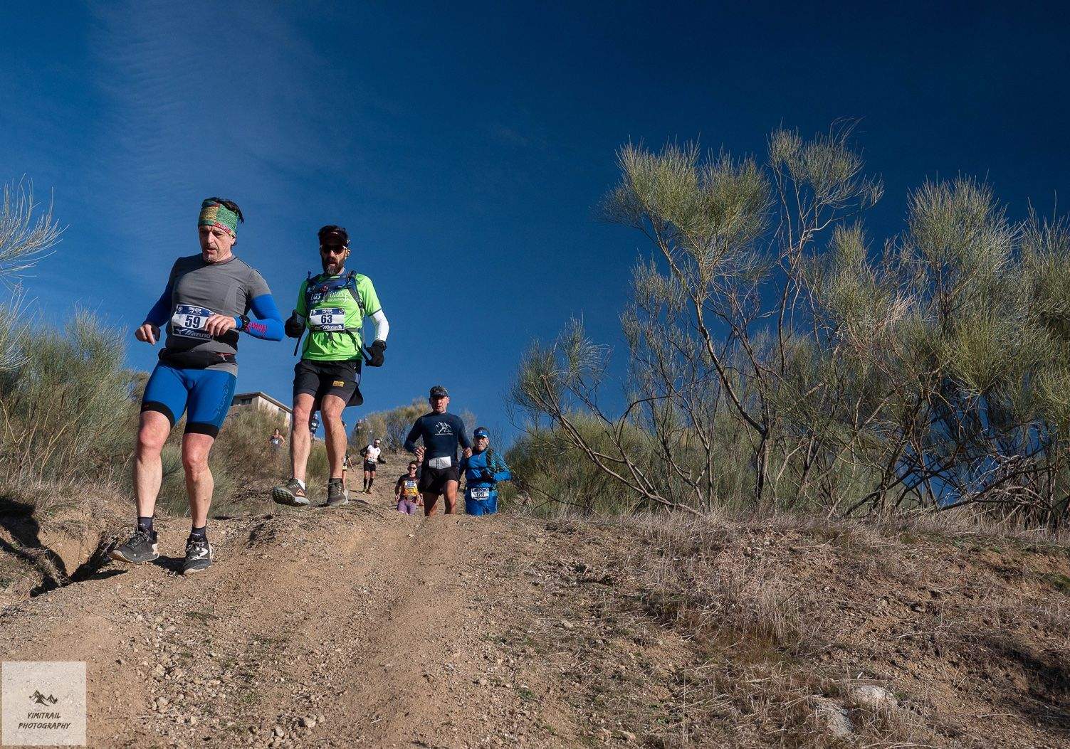 Zima Zero Trail Series 2021-2022: Trail Ruta de La Piedra. @YimiTrail 