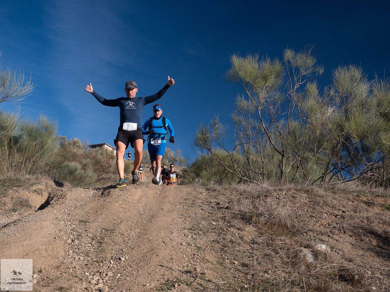 Zima Zero Trail Series 2021-2022: Trail Ruta de La Piedra. @YimiTrail 