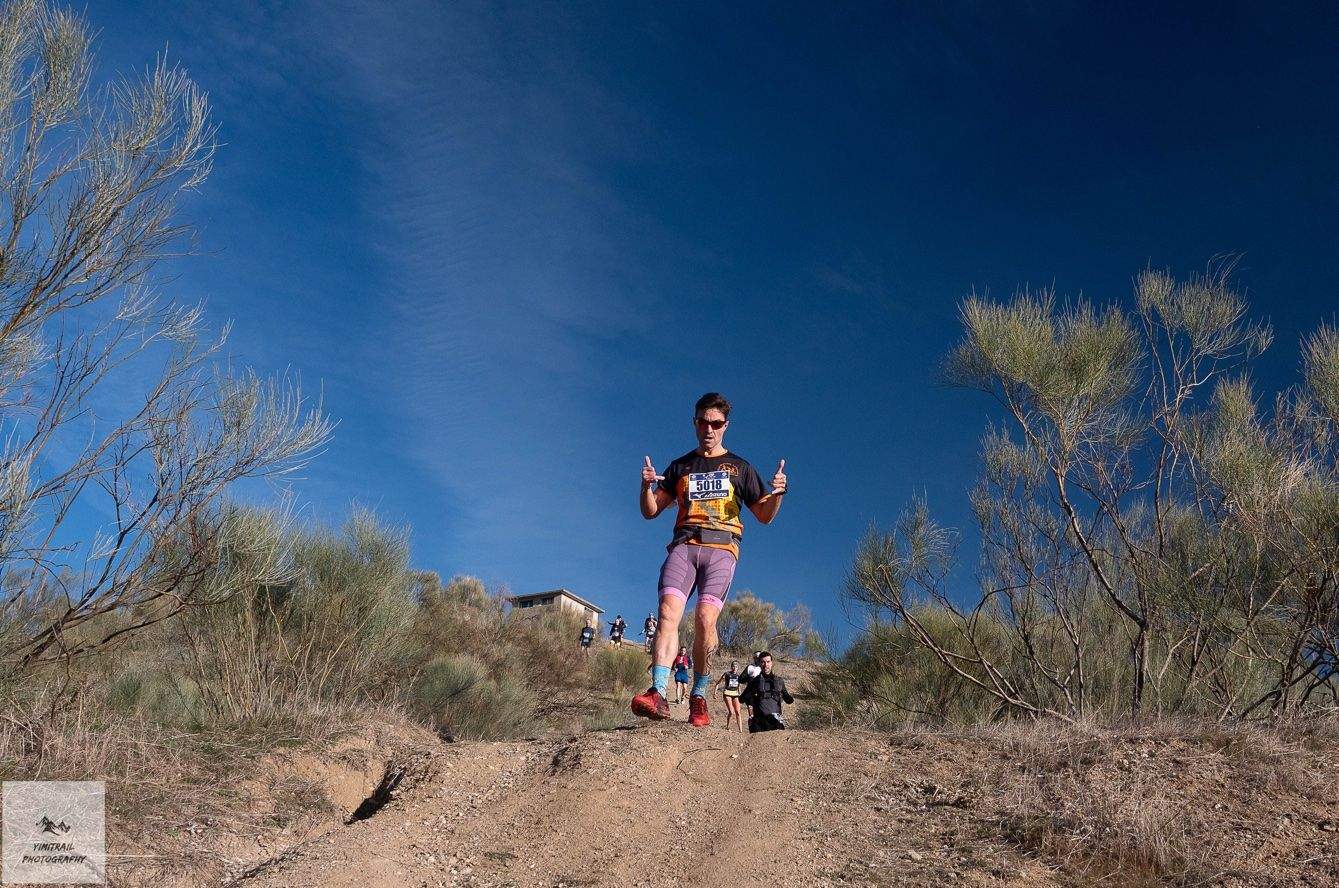 Zima Zero Trail Series 2021-2022: Trail Ruta de La Piedra. @YimiTrail 