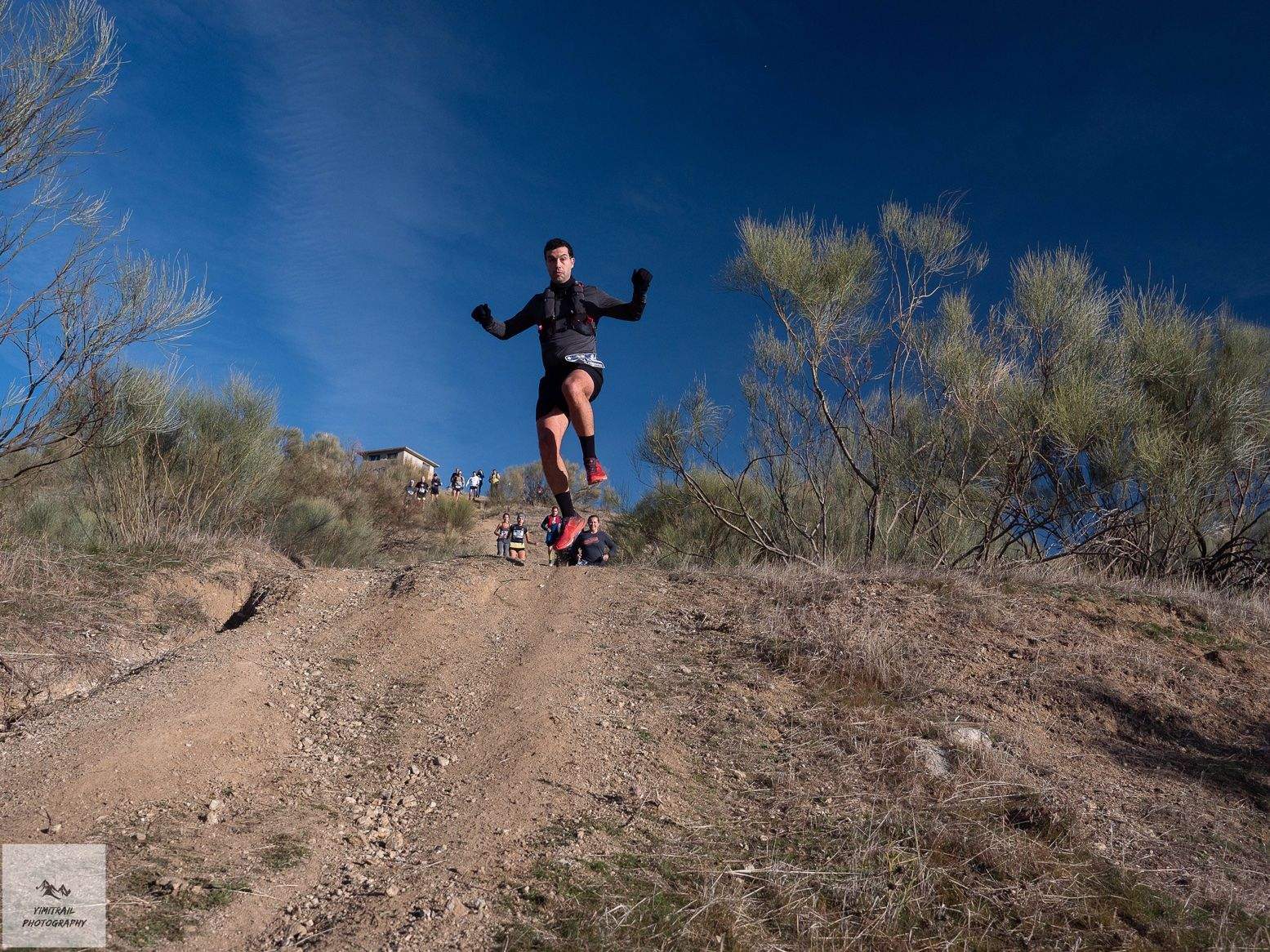 Zima Zero Trail Series 2021-2022: Trail Ruta de La Piedra. @YimiTrail 
