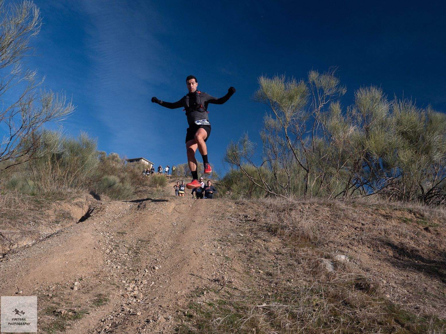 Zima Zero Trail Series 2021-2022: Trail Ruta de La Piedra. @YimiTrail 
