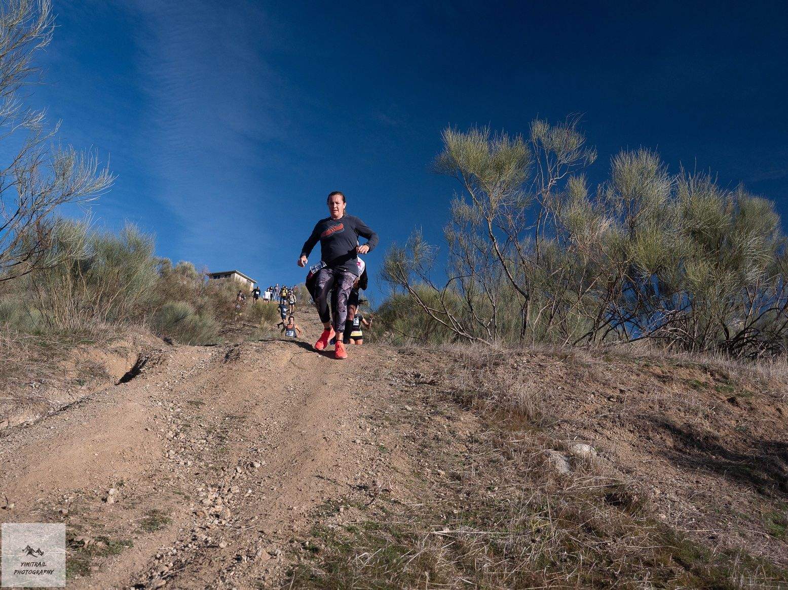 Zima Zero Trail Series 2021-2022: Trail Ruta de La Piedra. @YimiTrail 