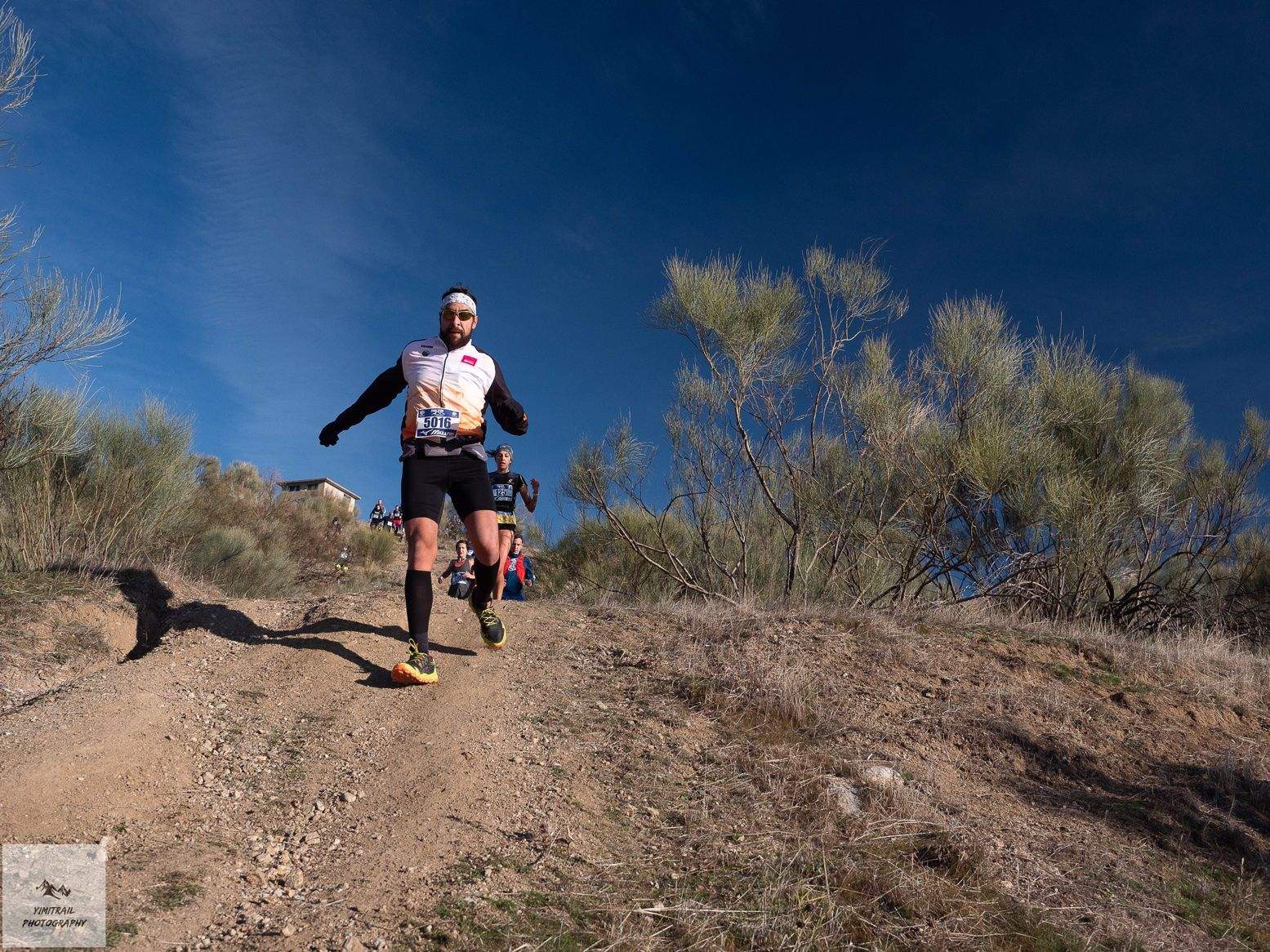 Zima Zero Trail Series 2021-2022: Trail Ruta de La Piedra. @YimiTrail 