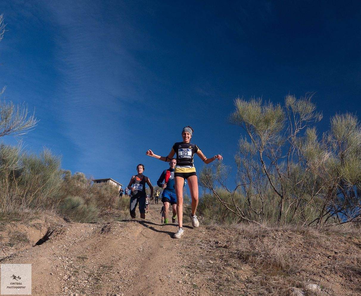 Zima Zero Trail Series 2021-2022: Trail Ruta de La Piedra. @YimiTrail 