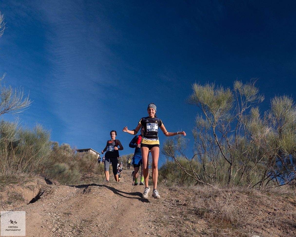 Zima Zero Trail Series 2021-2022: Trail Ruta de La Piedra. @YimiTrail 