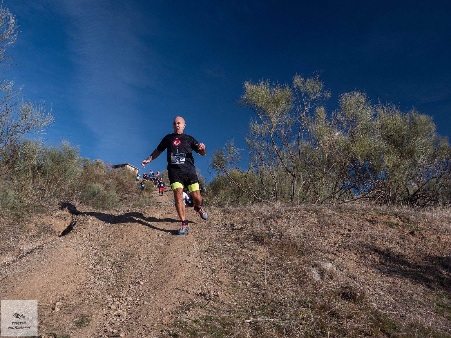 Zima Zero Trail Series 2021-2022: Trail Ruta de La Piedra. @YimiTrail 