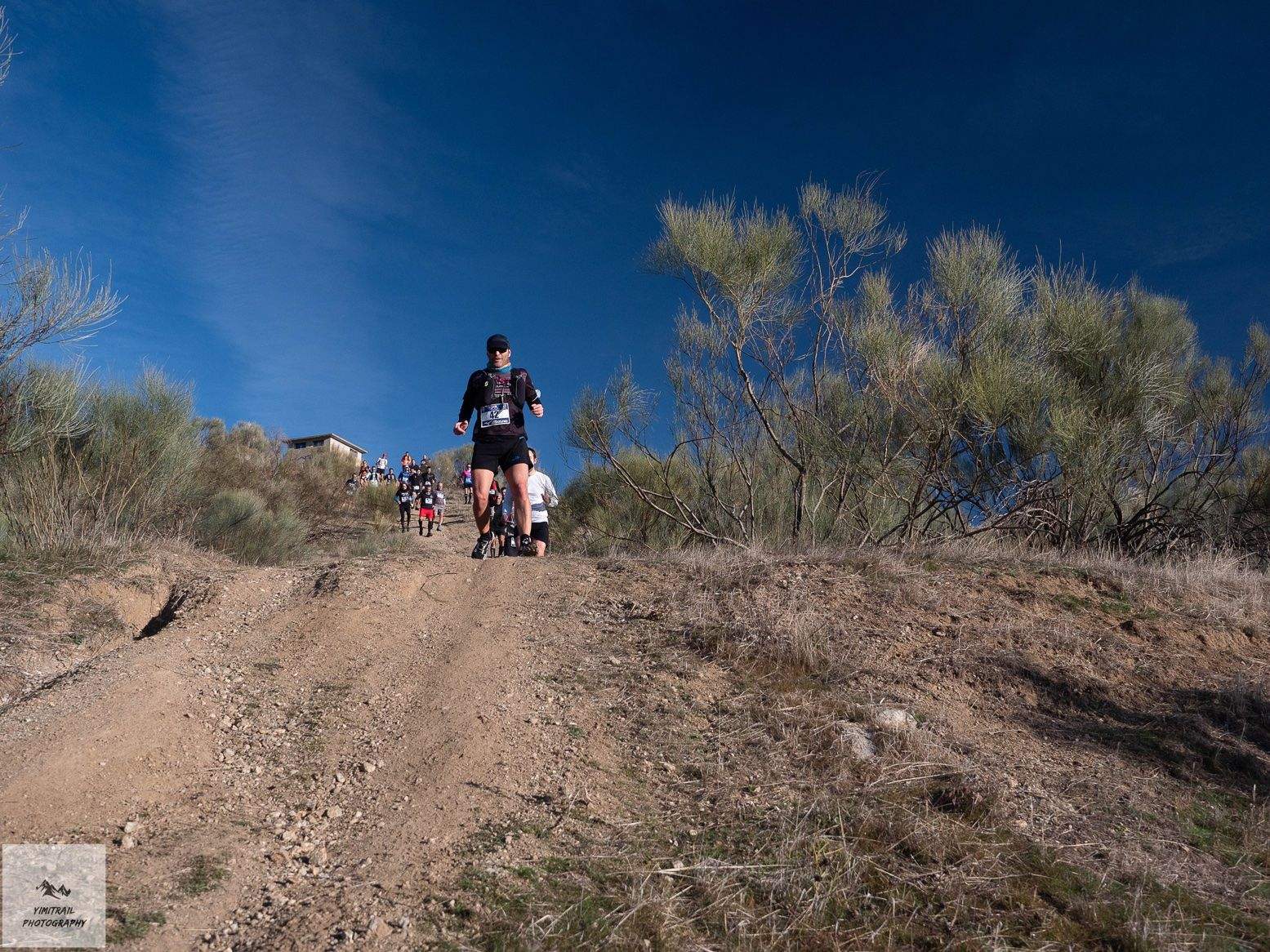 Zima Zero Trail Series 2021-2022: Trail Ruta de La Piedra. @YimiTrail 