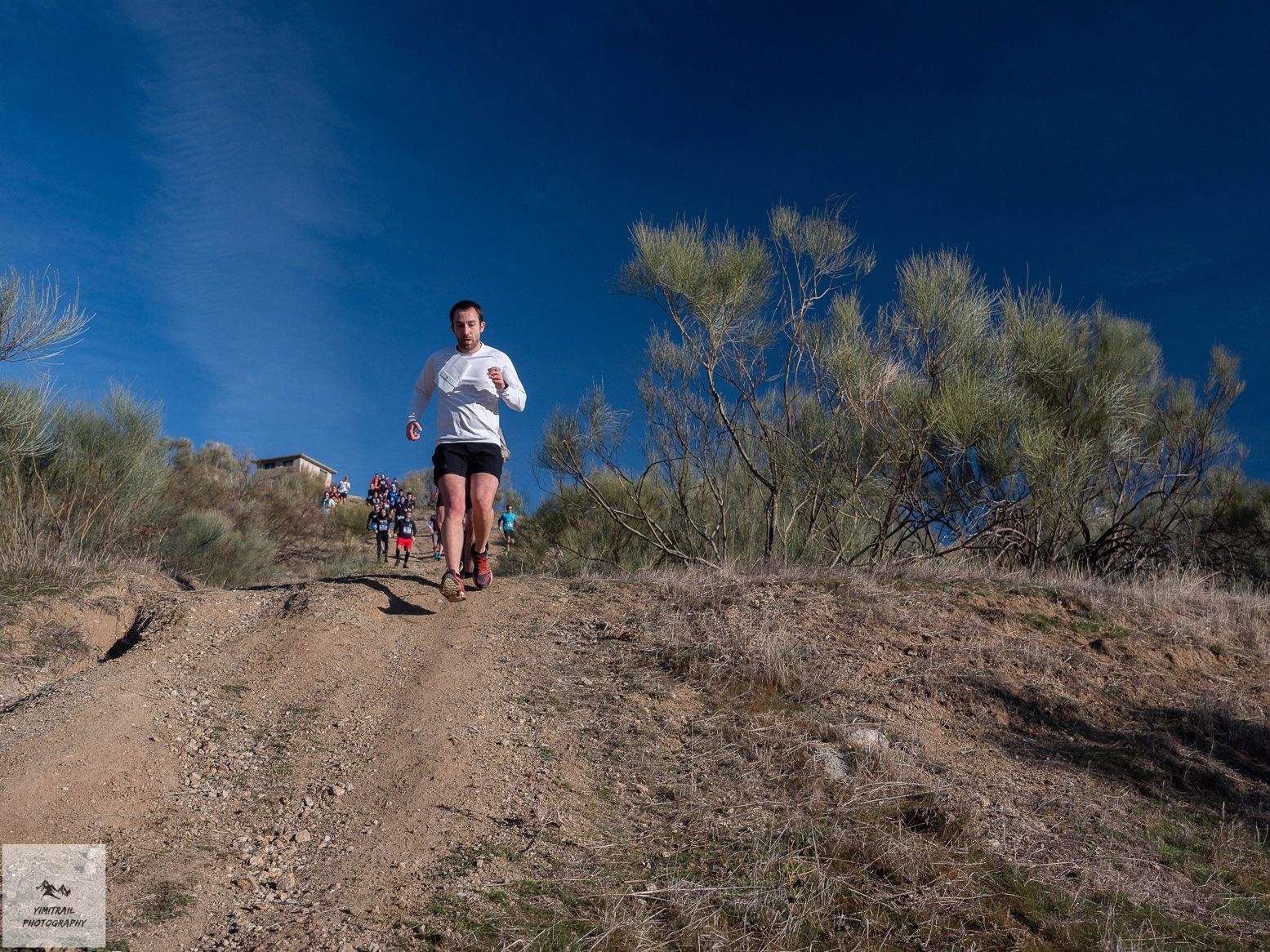 Zima Zero Trail Series 2021-2022: Trail Ruta de La Piedra. @YimiTrail 