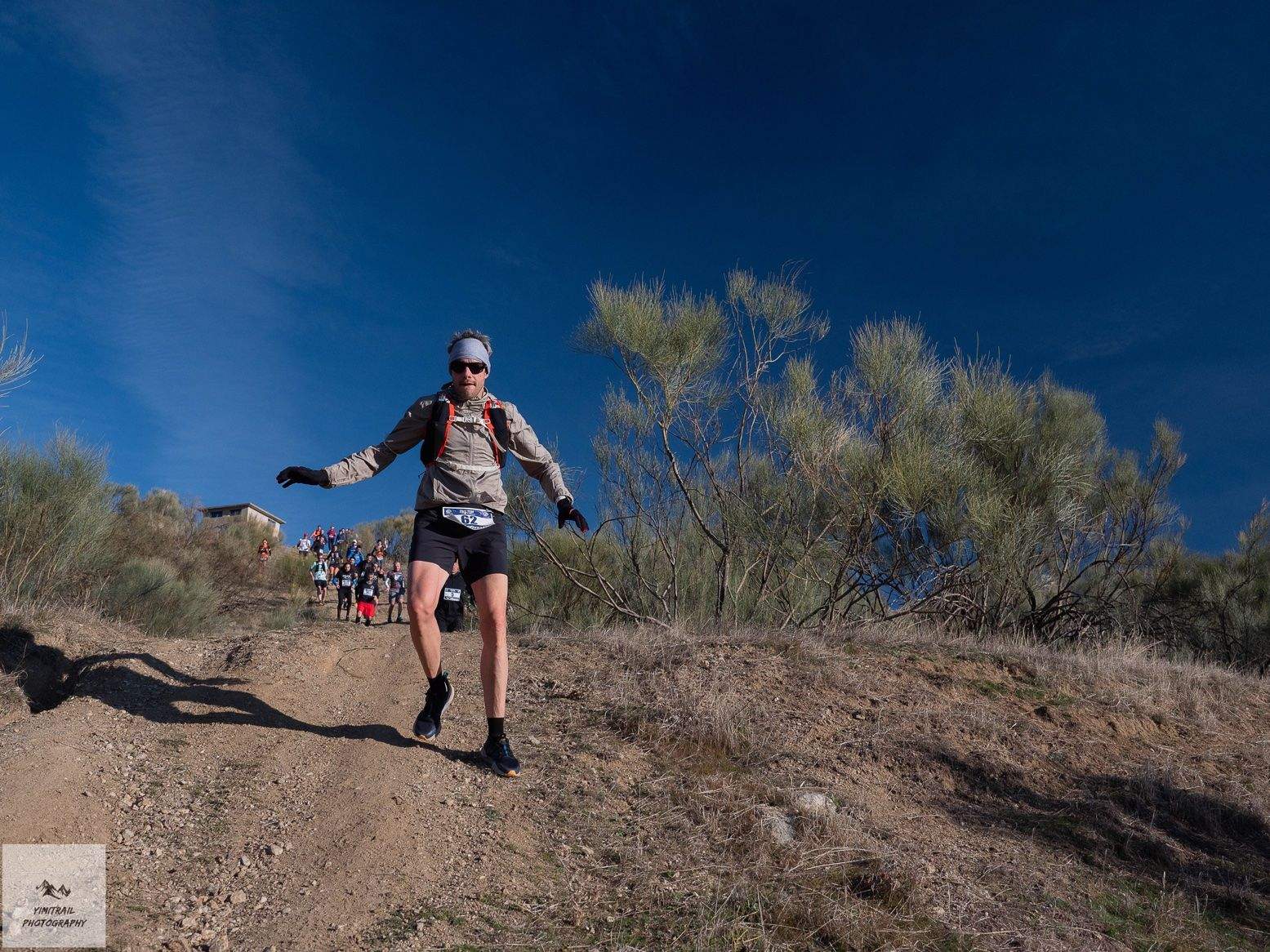 Zima Zero Trail Series 2021-2022: Trail Ruta de La Piedra. @YimiTrail 